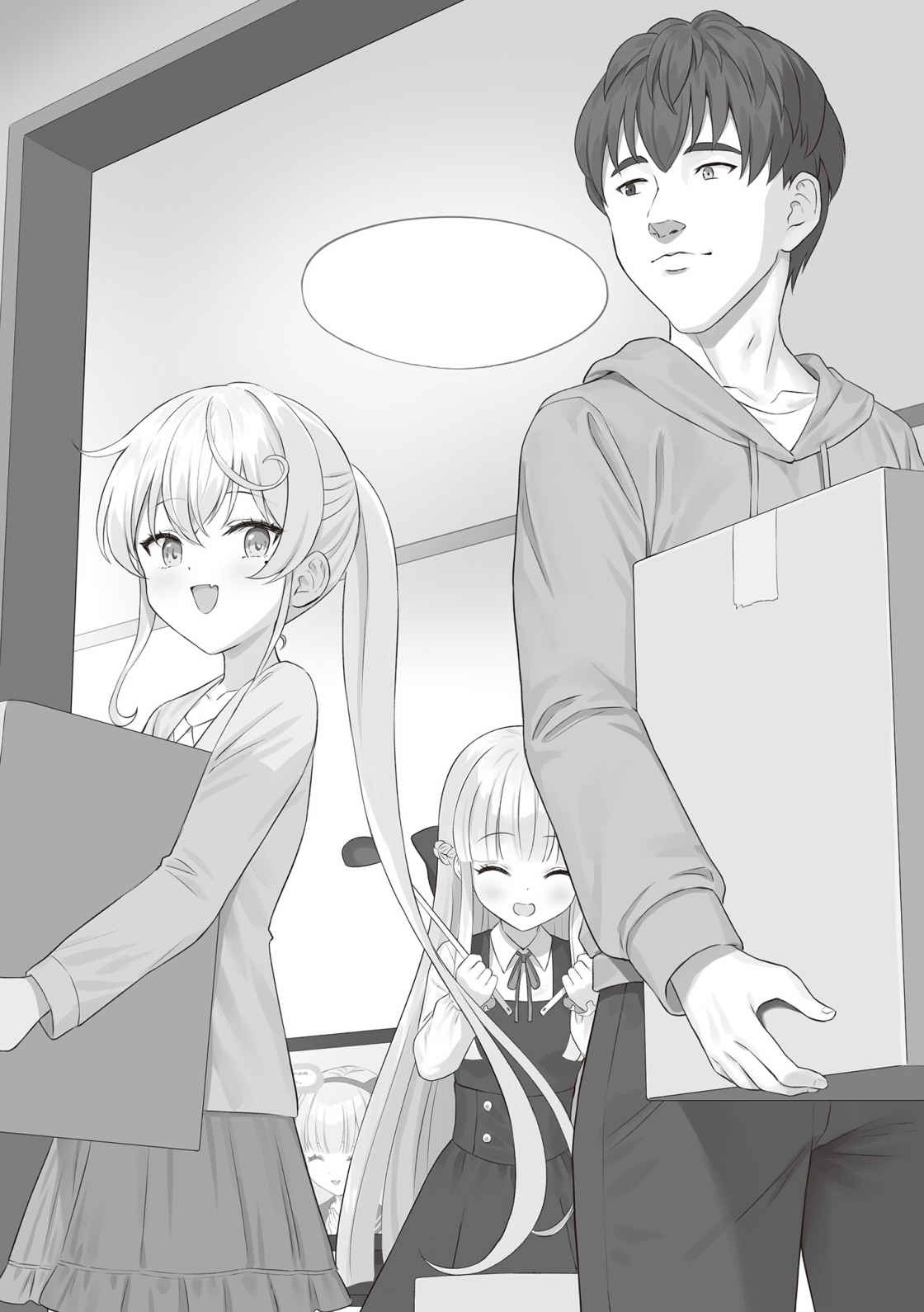 《西野》第十四卷 插圖(16)