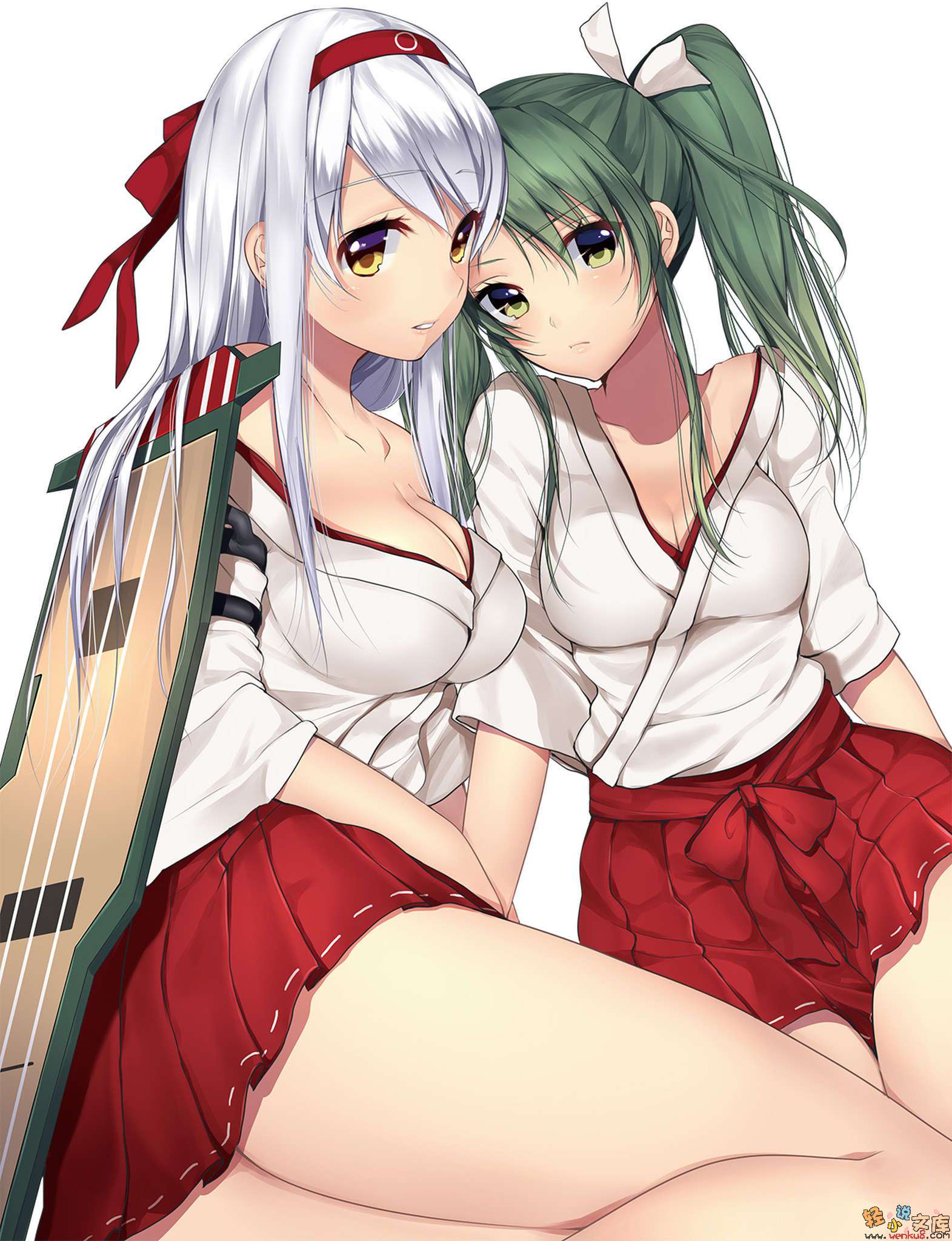 《艦隊收藏 - 內田弘樹》第三卷 插圖（19）