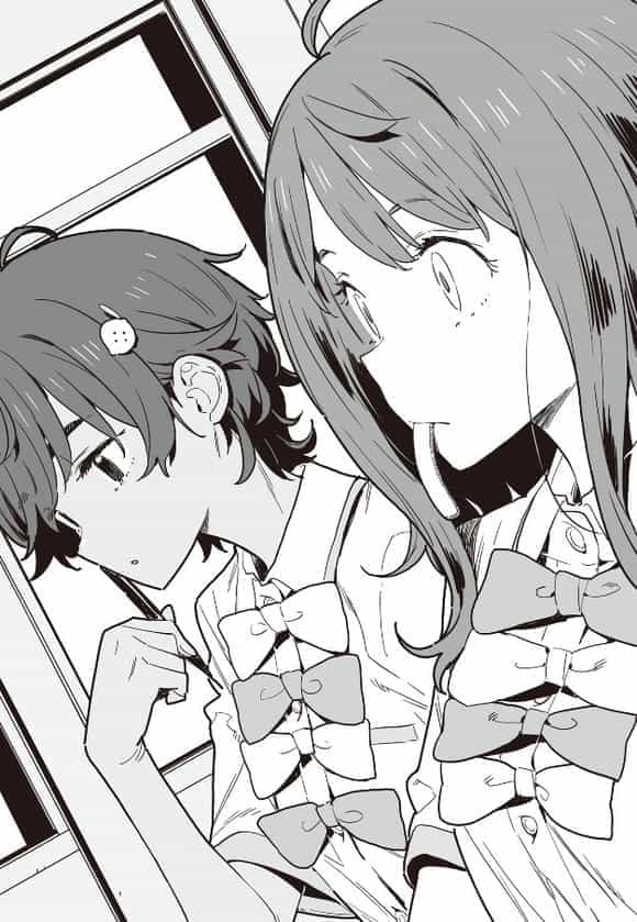 《败北女角太多了!》第八卷 第8.5卷 插图插图(1)