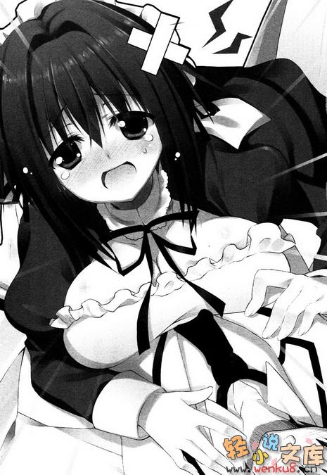 《精灵使的剑舞 - 志瑞佑》第一卷 剑、学院与火猫少女 插图插图（9）