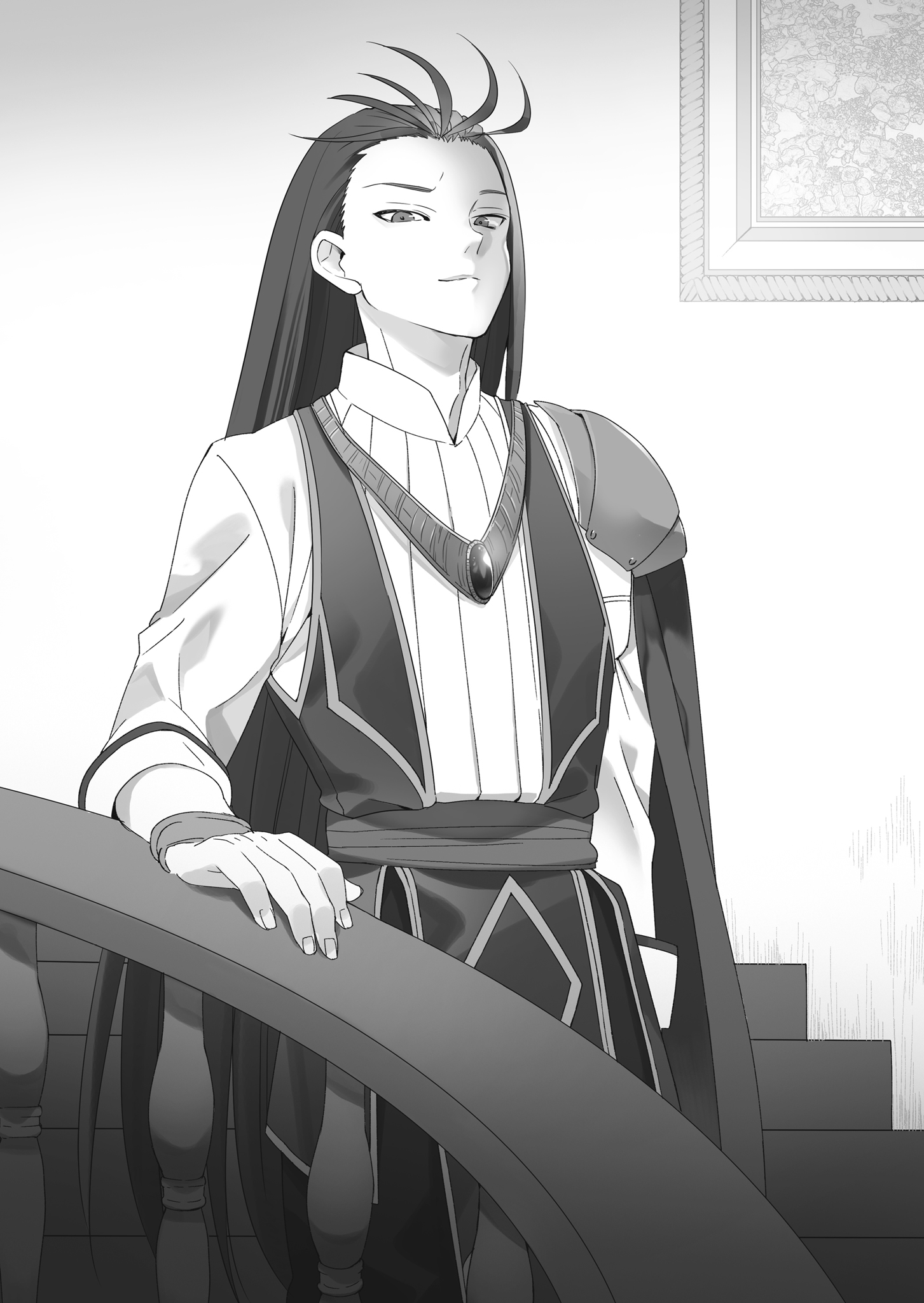 《转生为第七王子，随心所欲的魔法学习之路》第二卷 插图（4）