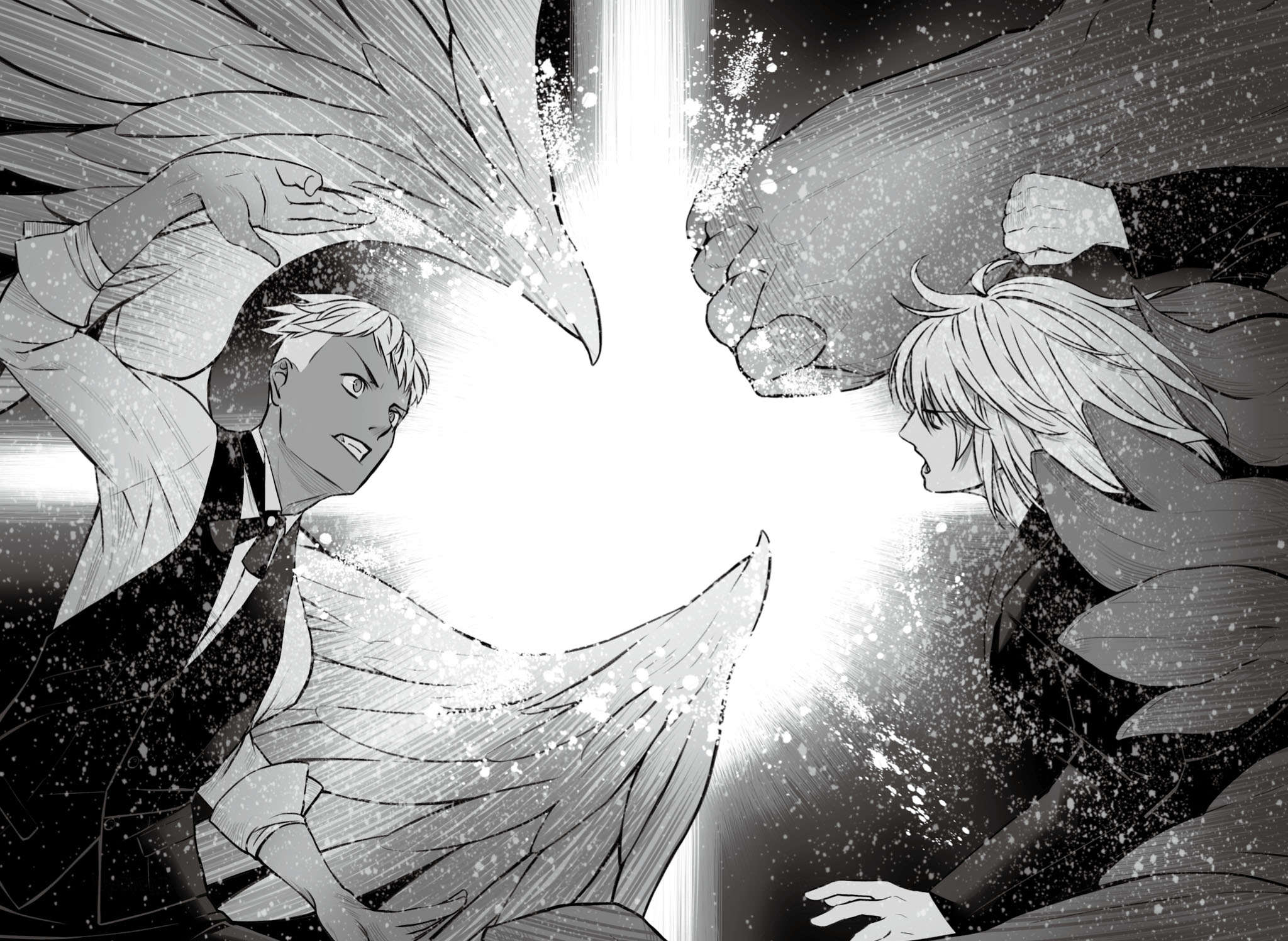 《艾梅洛阁下II世的冒险》第二卷 彷徨海的魔人 上 插图插图（13）