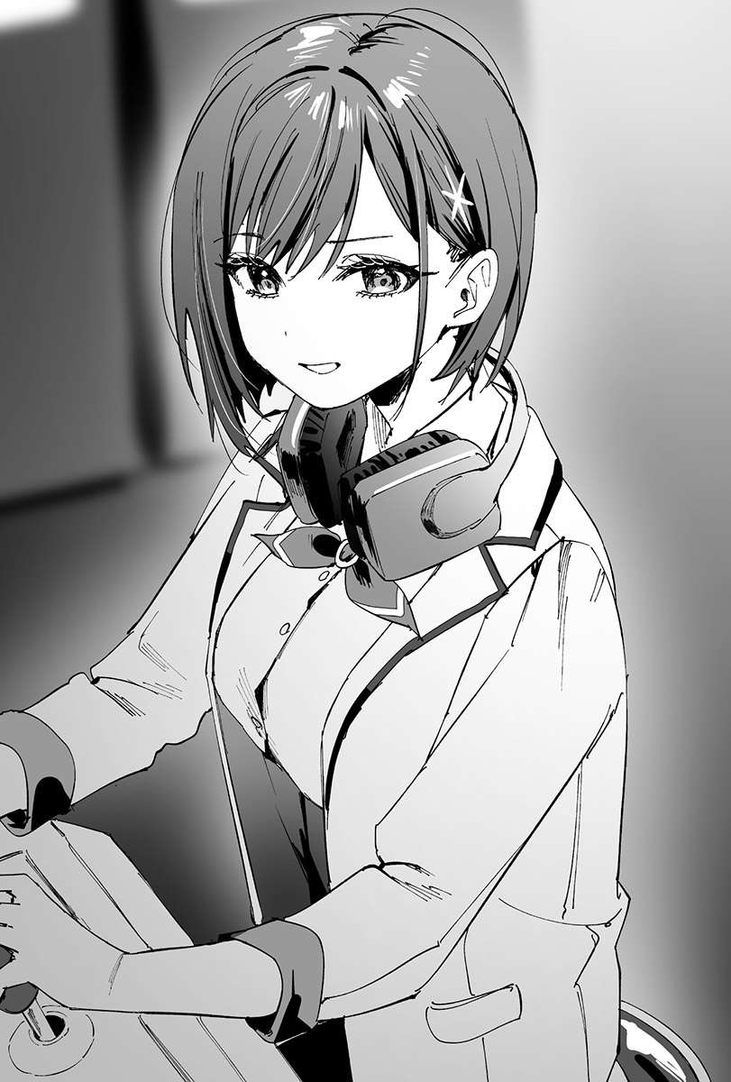 《雙生子一起當「女朋友」不好嗎?》第一卷 插圖（10）