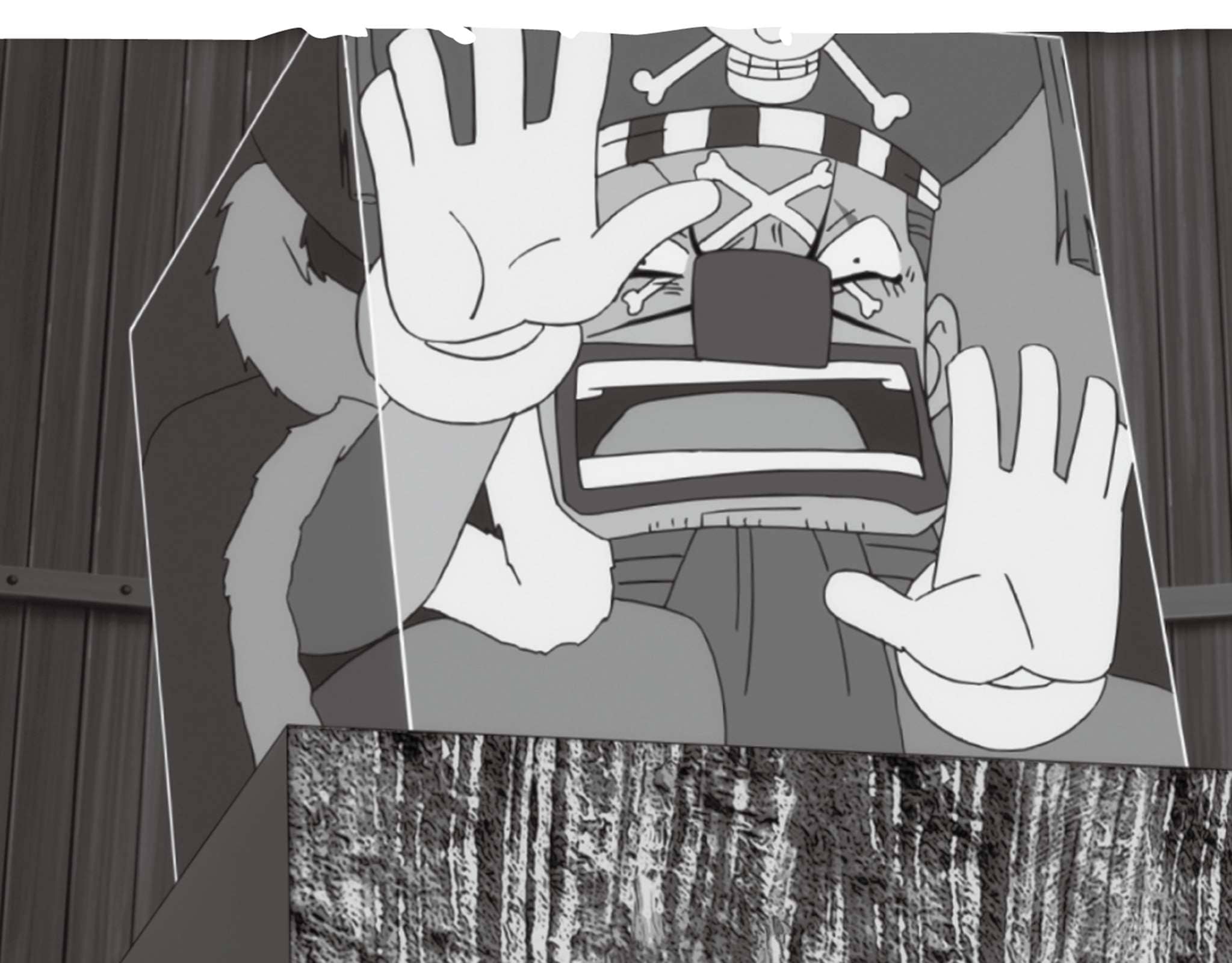 《ONE PIECE 航海王剧场版「3D2Y」跨越艾斯之死!鲁夫与伙伴的誓言!》第一卷 插图(29)