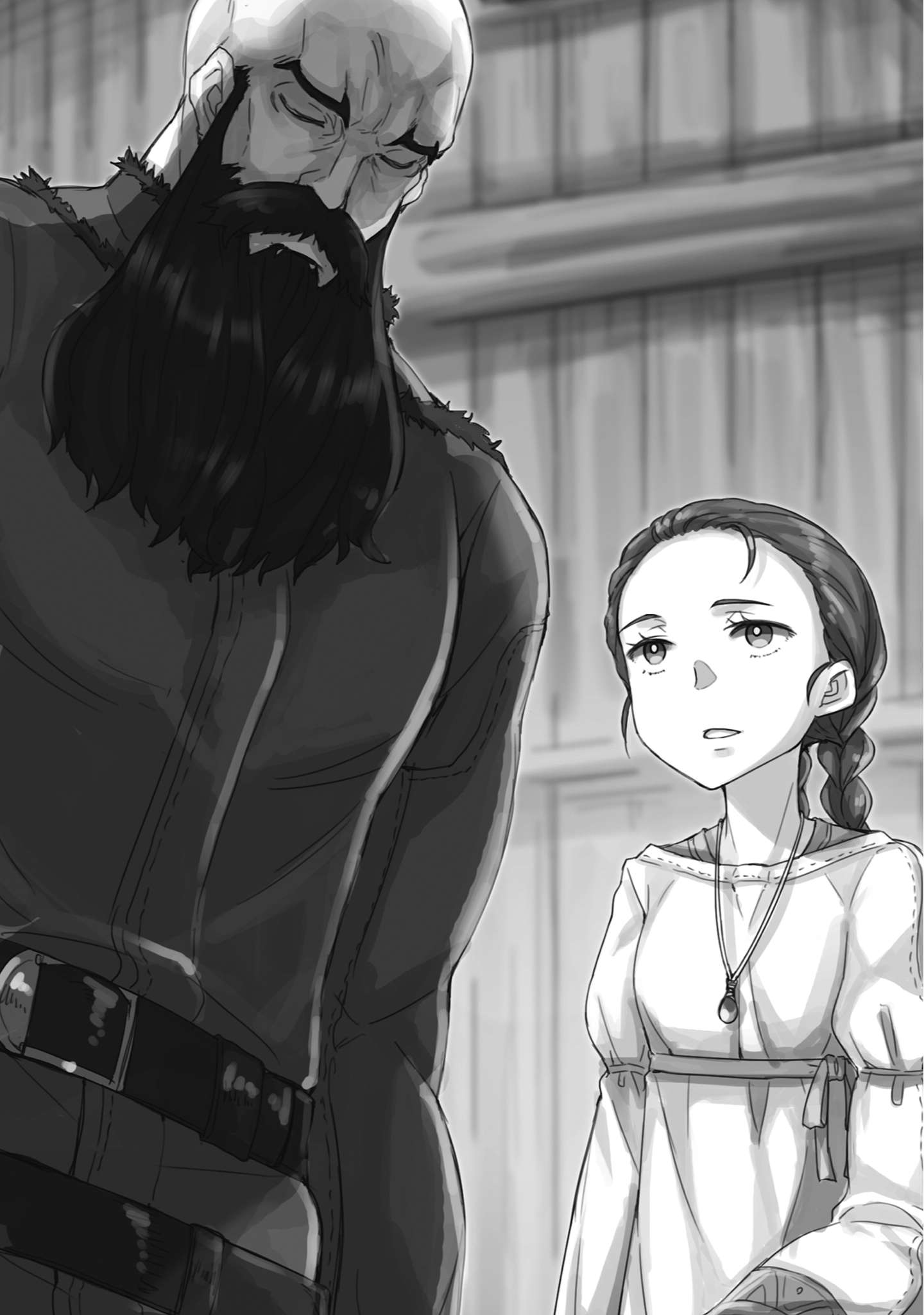 《狼與香辛料》第十九卷 Spring Log 2 插圖插圖（7）