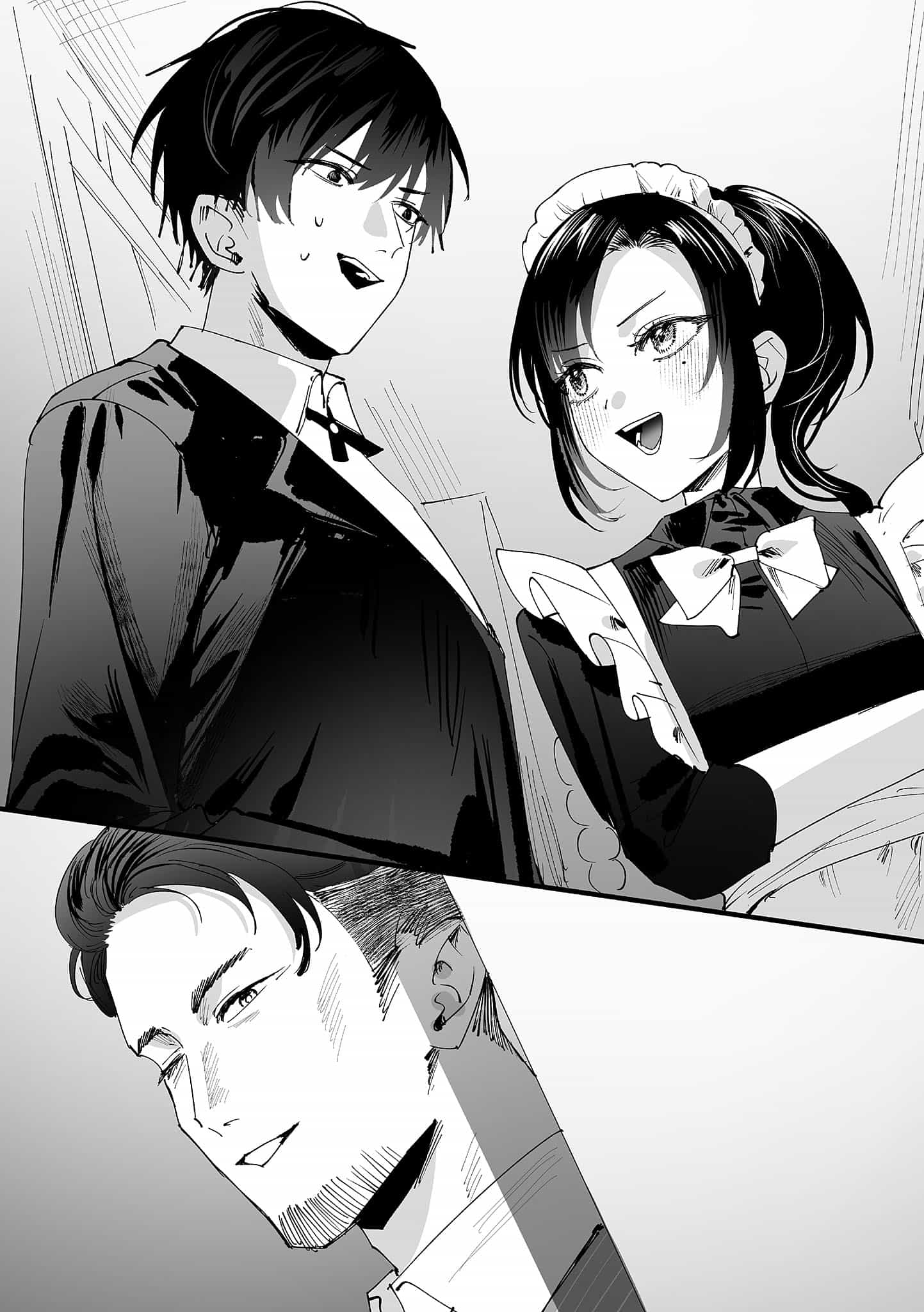 《雙生子一起當「女朋友」不好嗎?》第五卷 插圖（6）