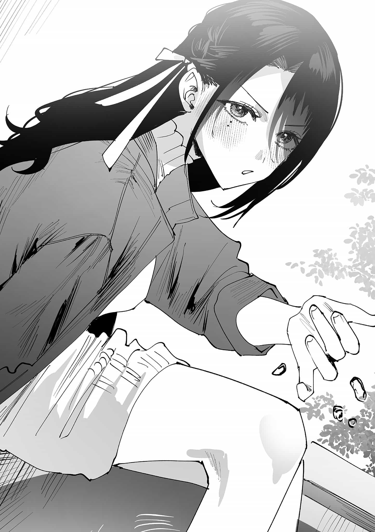 《雙生子一起當「女朋友」不好嗎?》第五卷 插圖（15）