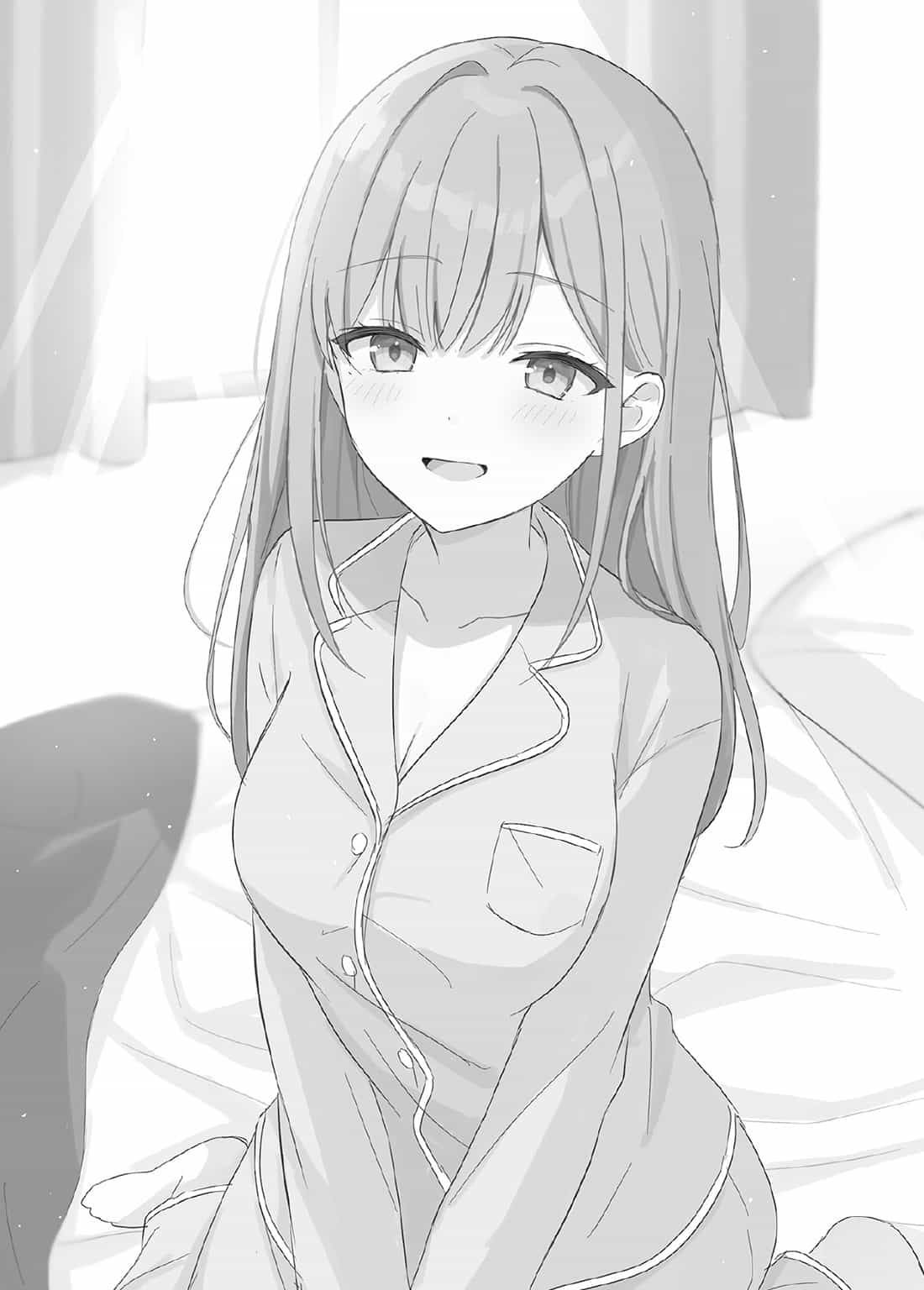 《身为爆肝上班族的我,与睽违七年重逢的美少女JK开始同居》第五卷 插图(12)
