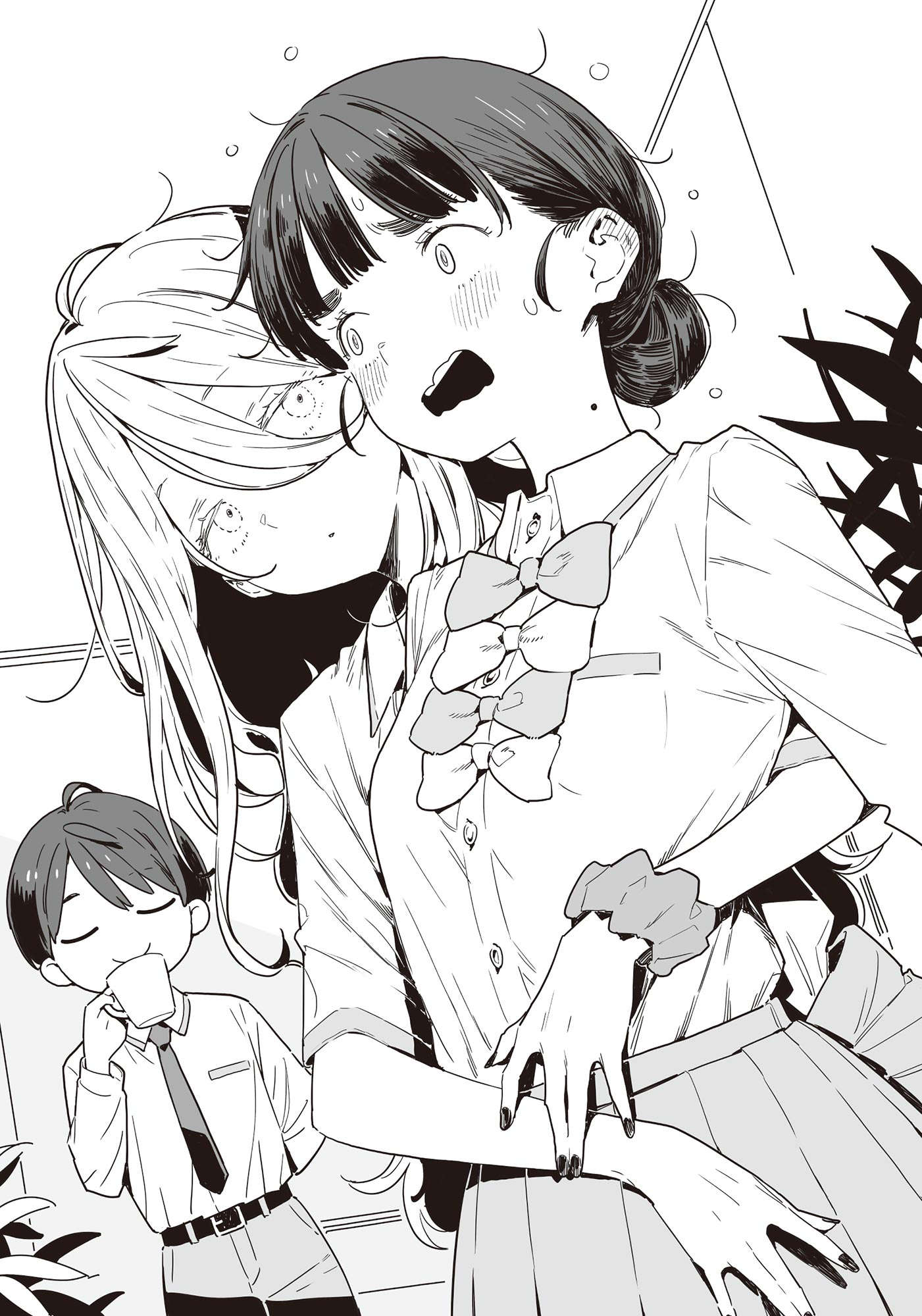 《败北女角太多了!》第八卷 插图(10)