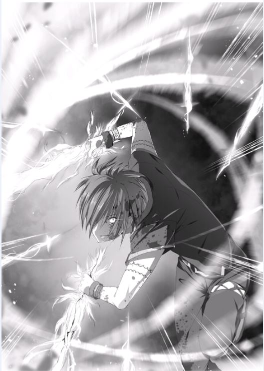 《精灵使的剑舞 - 志瑞佑》第十六卷 魔王凯旋 插图插图（8）