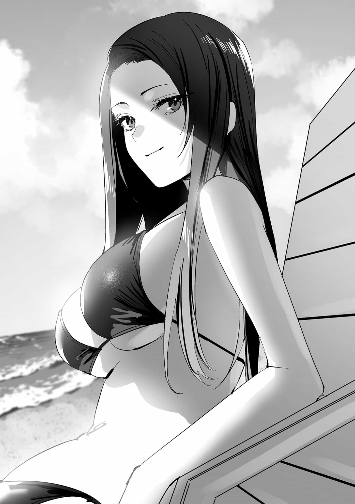 《雙生子一起當「女朋友」不好嗎?》第三卷 插圖（16）