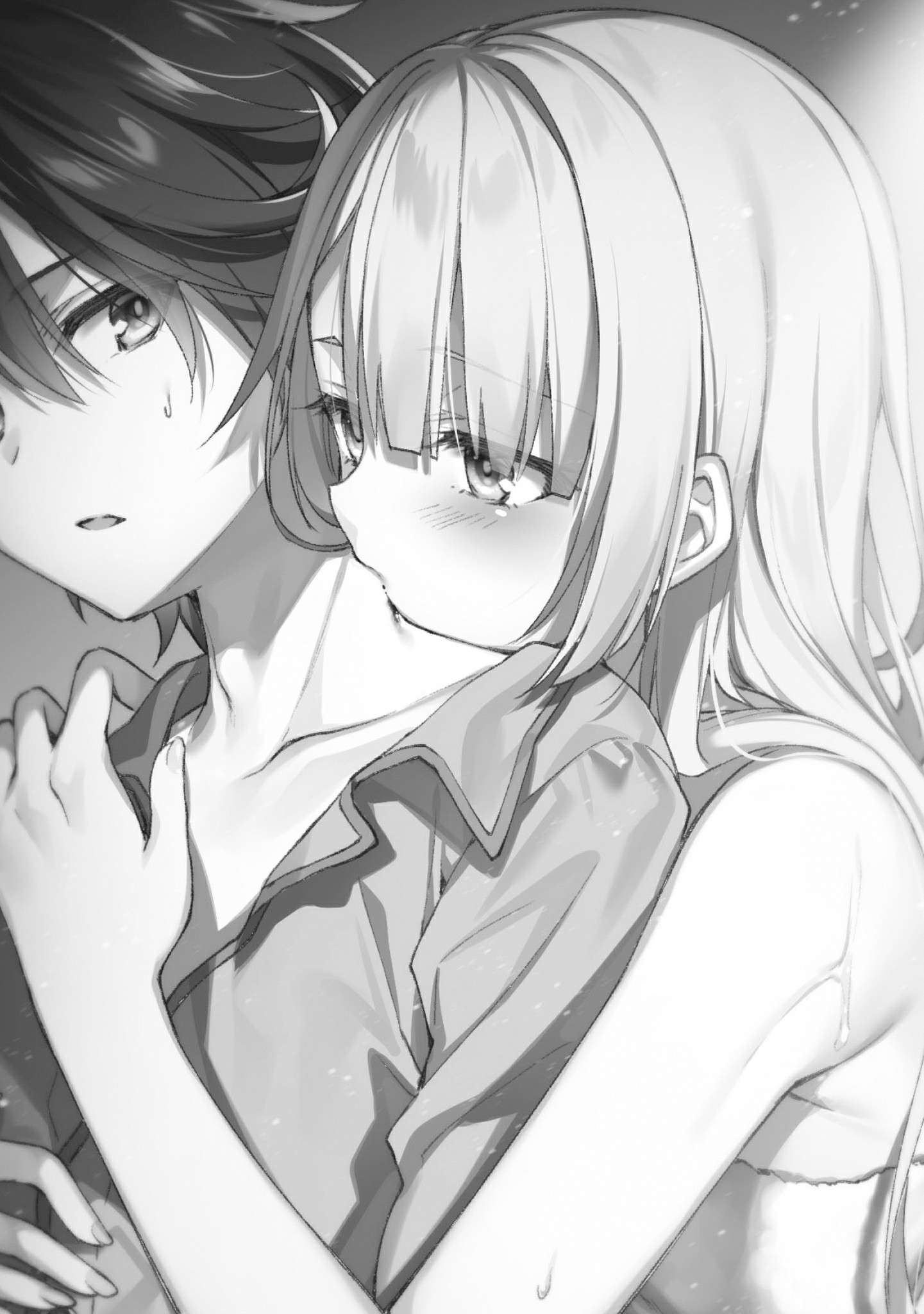 《圣剑学院的魔剑使 - 志瑞佑》第二卷 插图（17）