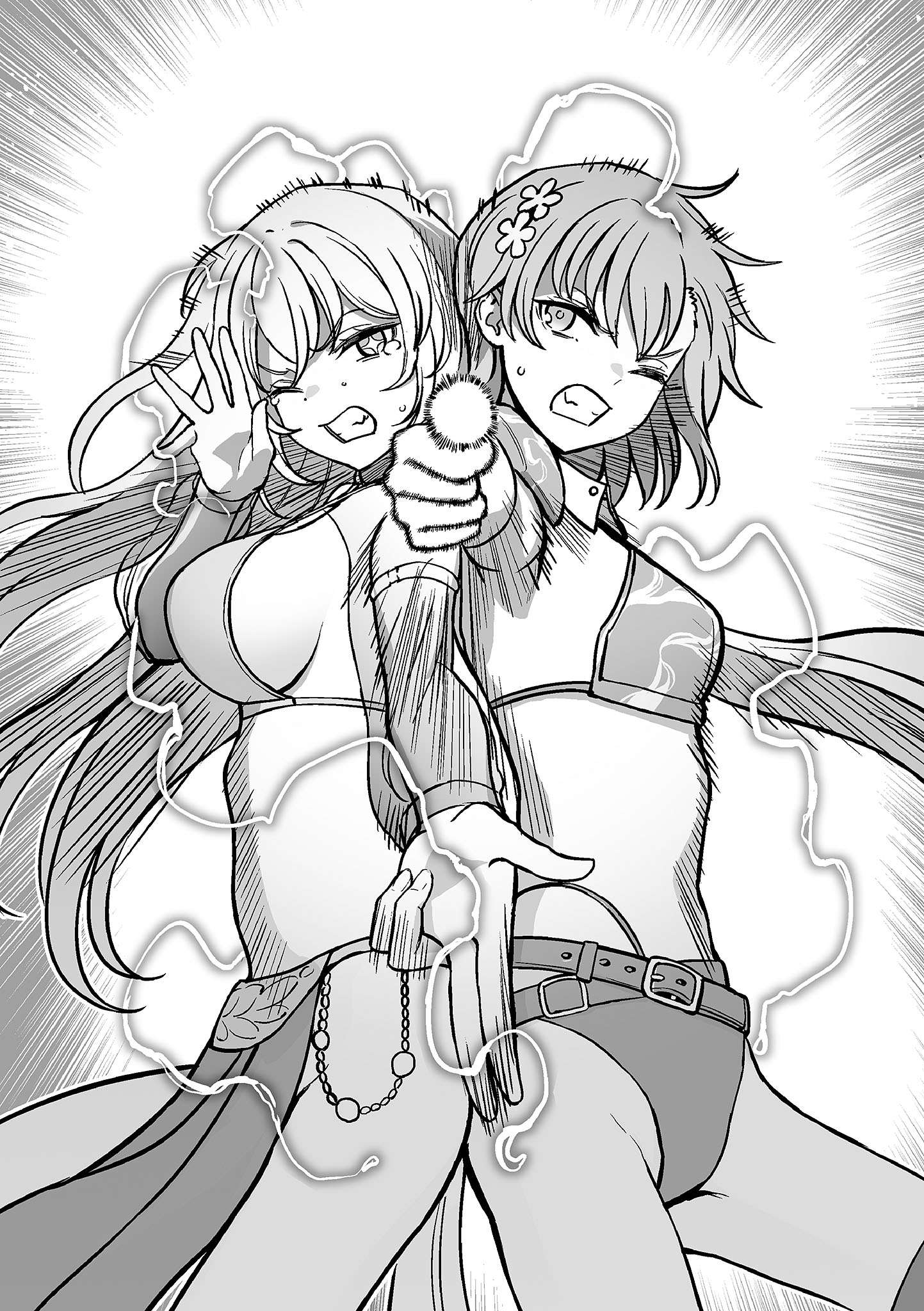 《魔法禁书目录外传 王牌御坂美琴 对 女王食蜂操祈!!》第一卷 插图(17)