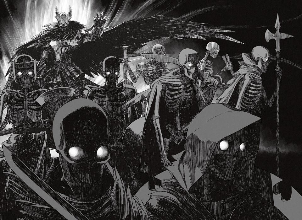 《艾梅洛阁下II世事件簿》第六卷 阿特拉斯的契约 上 插图插图(14)