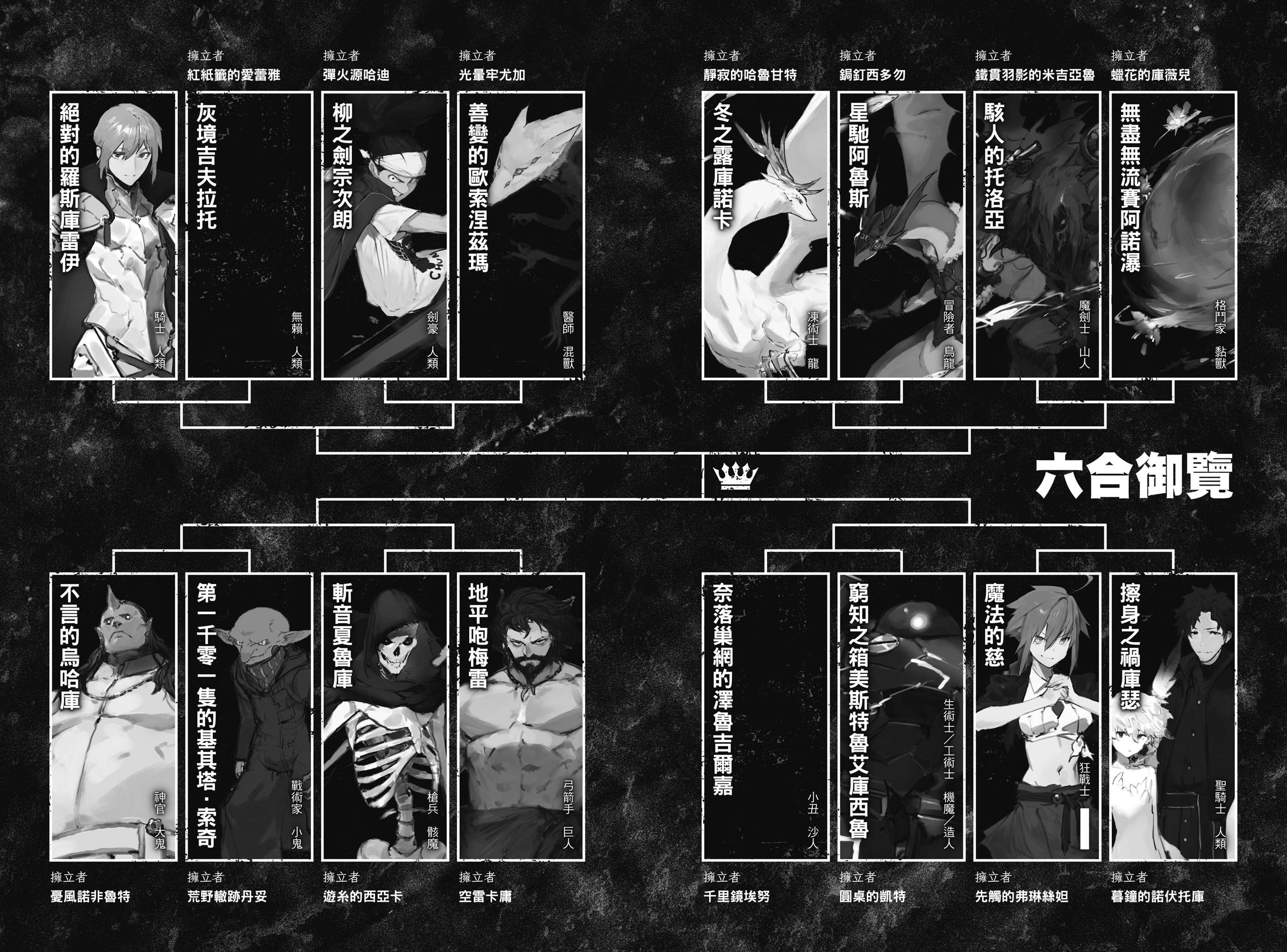 《異修羅 - 珪素》第四卷 光陰英雄刑 插圖插圖（5）