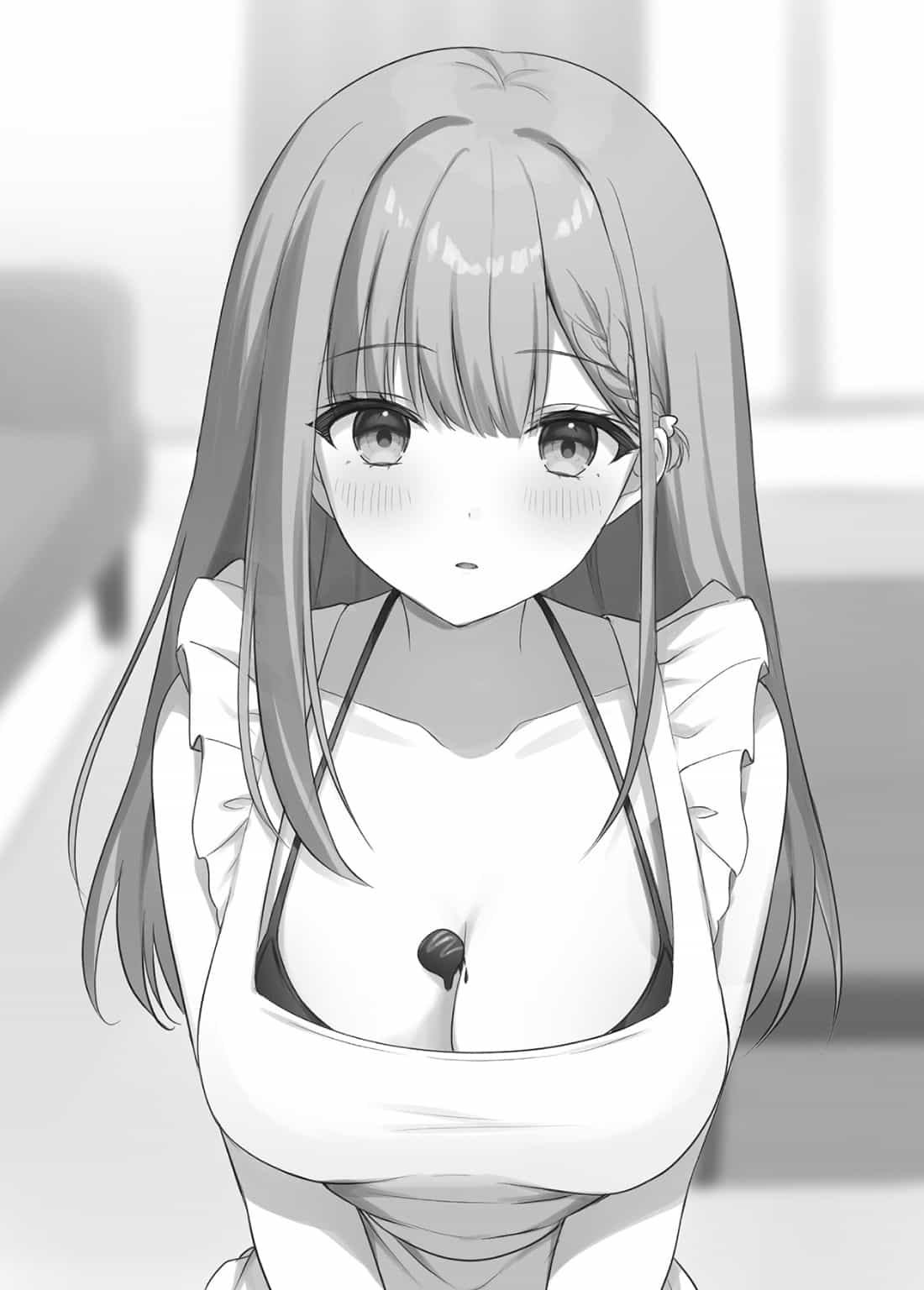 《身为爆肝上班族的我，与睽违七年重逢的美少女JK开始同居》第三卷 插图（4）