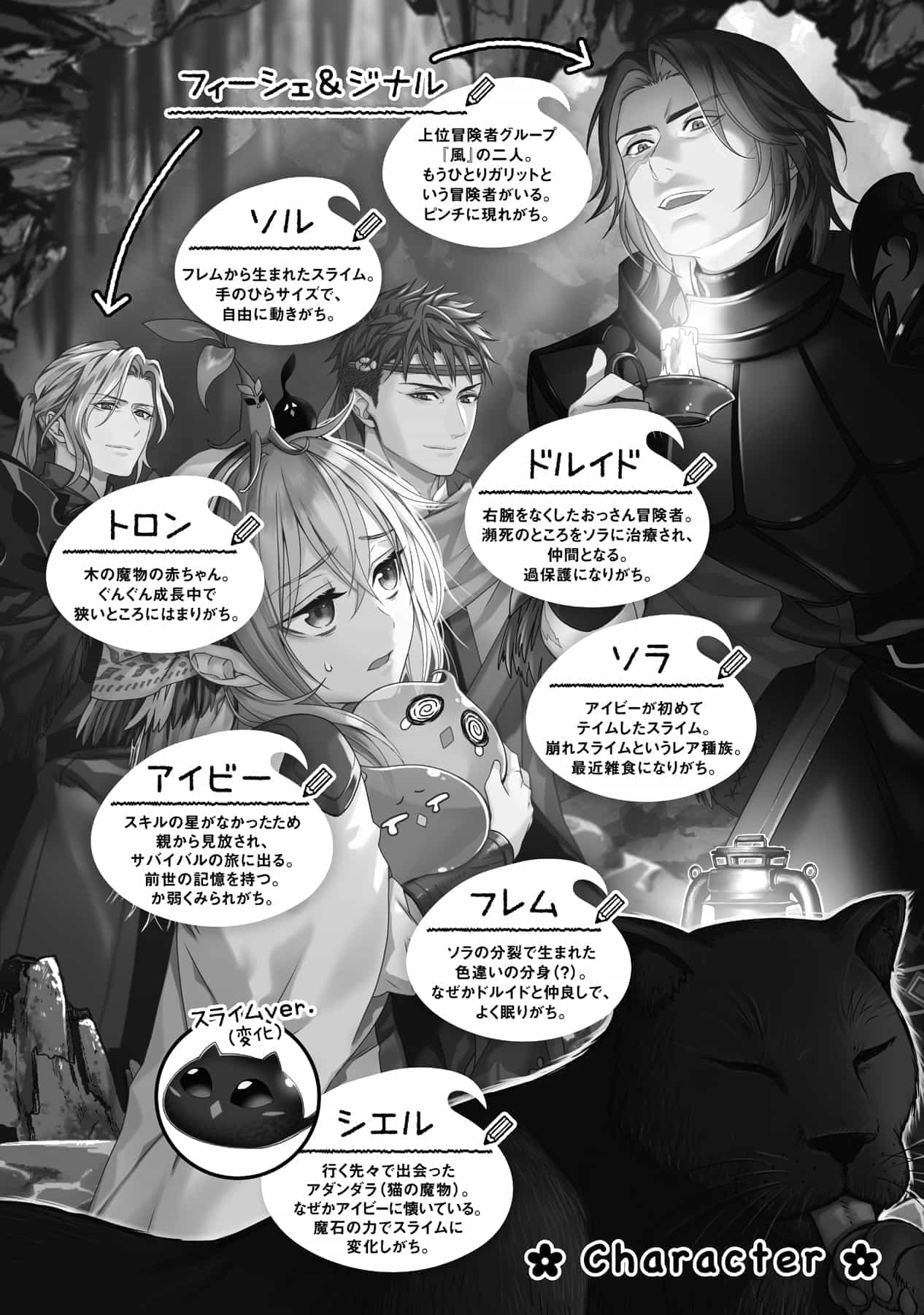 《最弱驯兽师开启的捡垃圾之旅》第十二卷 插图（5）