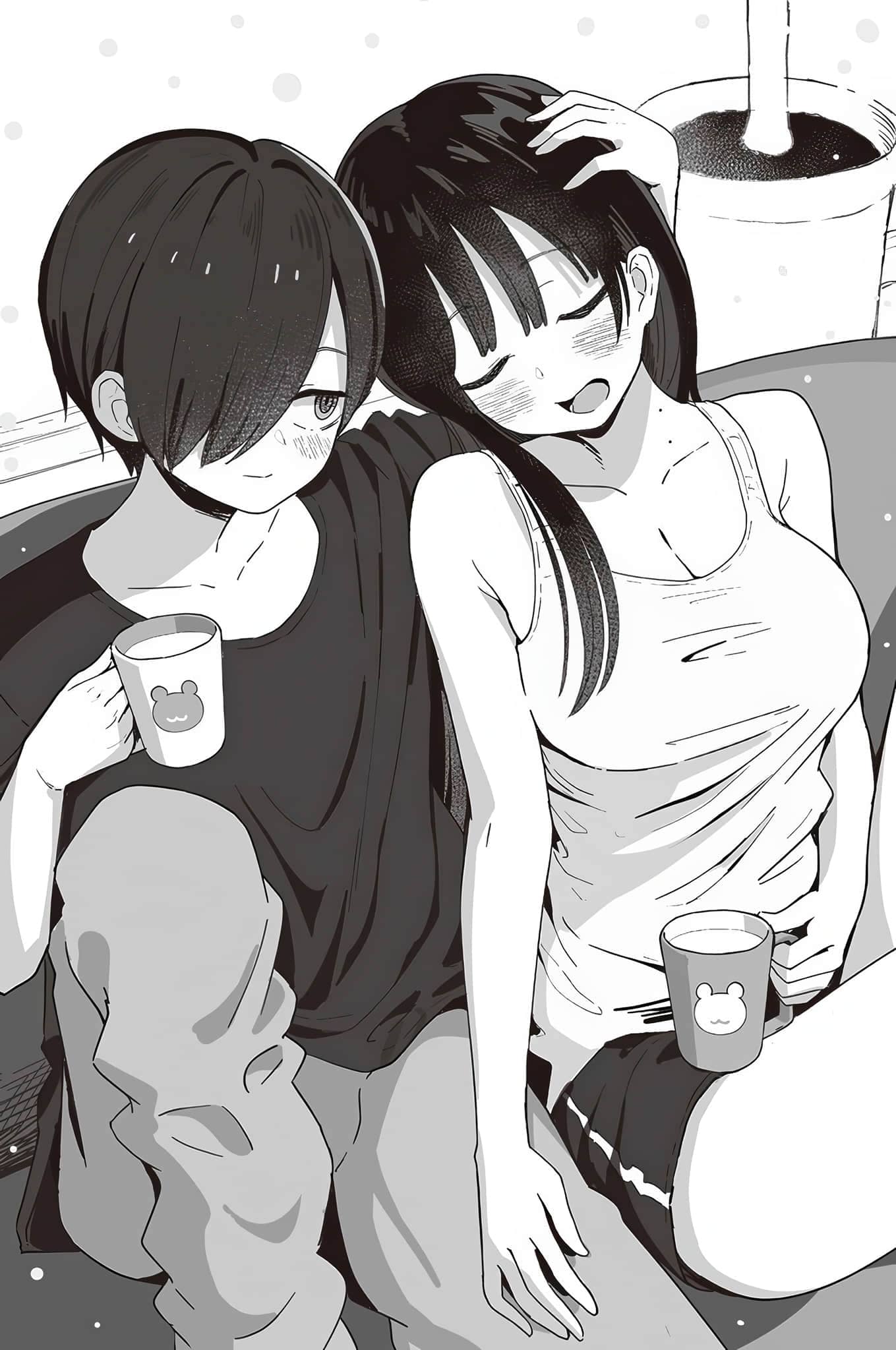 《我内心的糟糕念头 短篇集》正文 短篇集 终章插图（2）