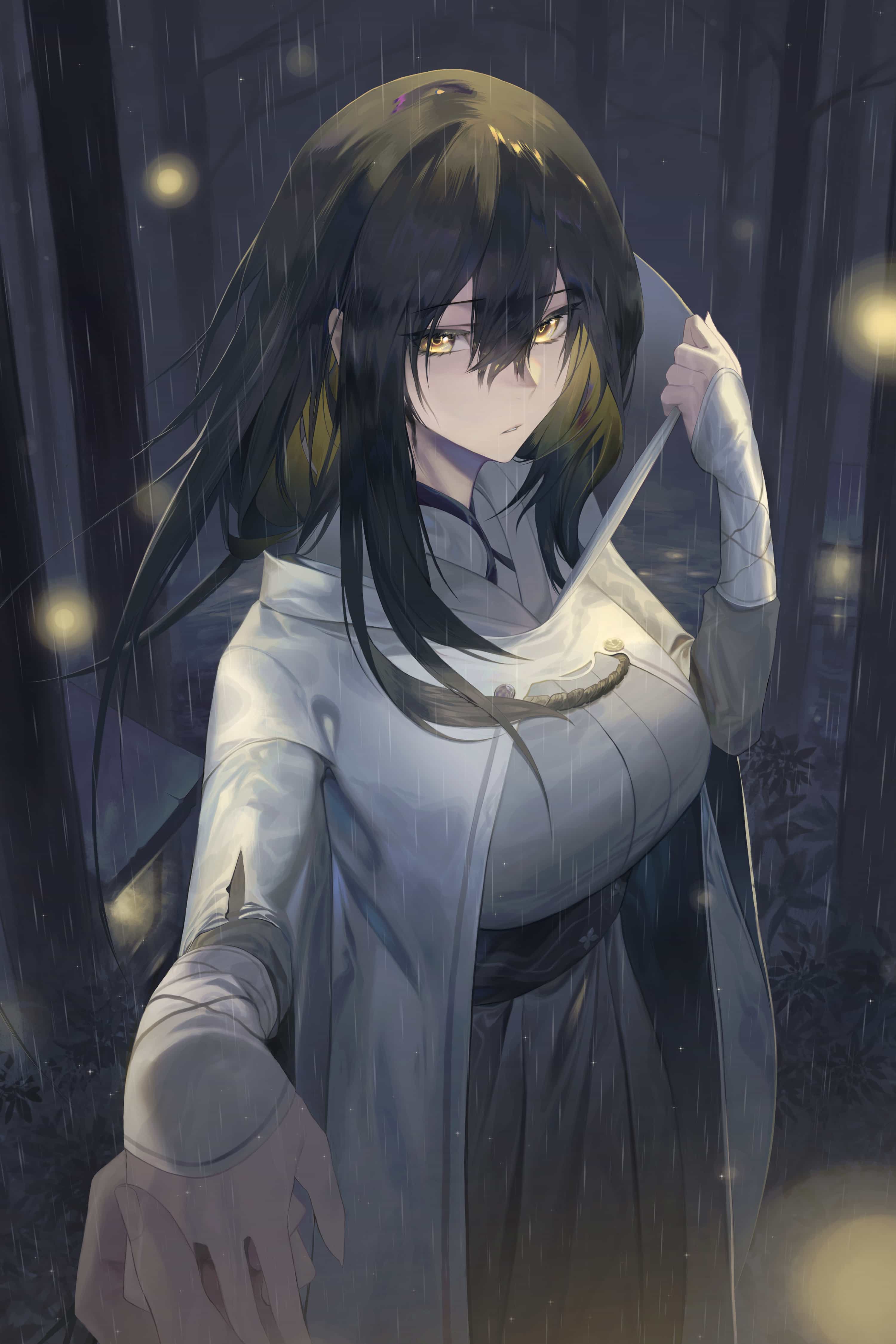 《天下第一的青梅竹马》正文 冬雨 0;41;插图（1）