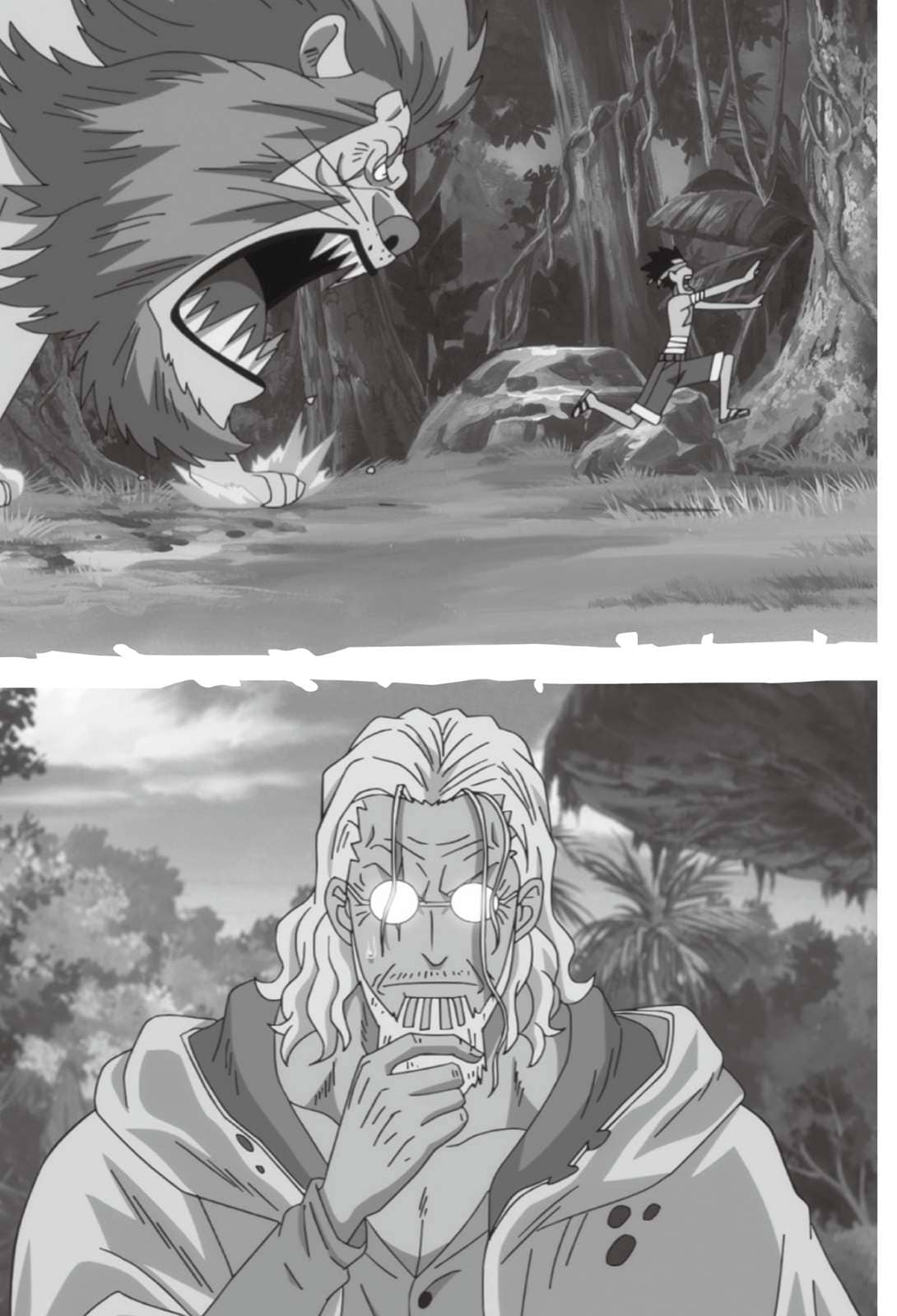 《ONE PIECE 航海王剧场版「3D2Y」跨越艾斯之死!鲁夫与伙伴的誓言!》第一卷 插图(15)