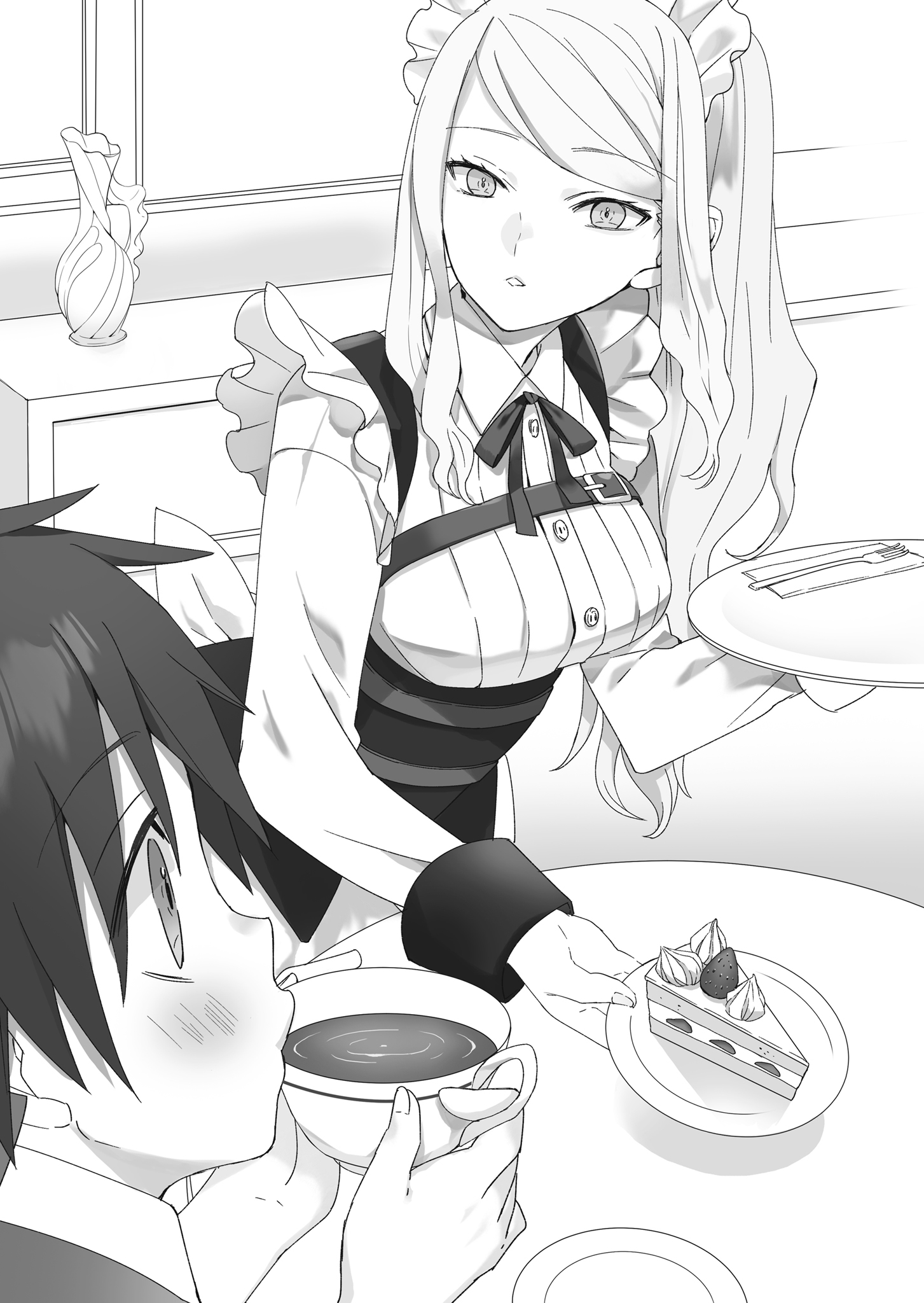 《转生为第七王子，随心所欲的魔法学习之路》第二卷 插图（16）