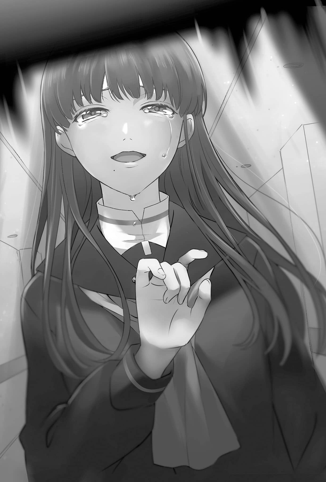 《我不会原谅你的未来》第二卷 机翻 插图插图（26）