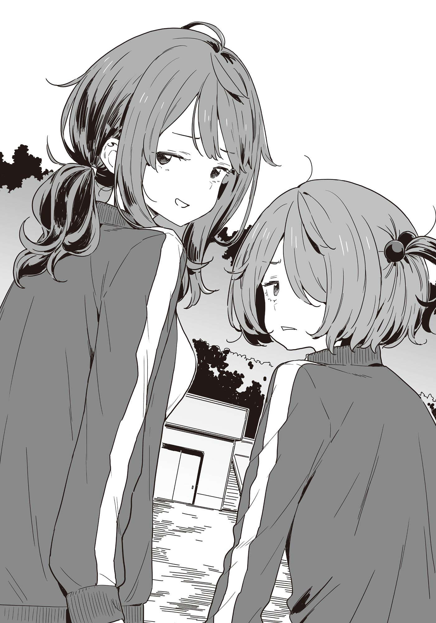 《败北女角太多了!》第八卷 插图(12)