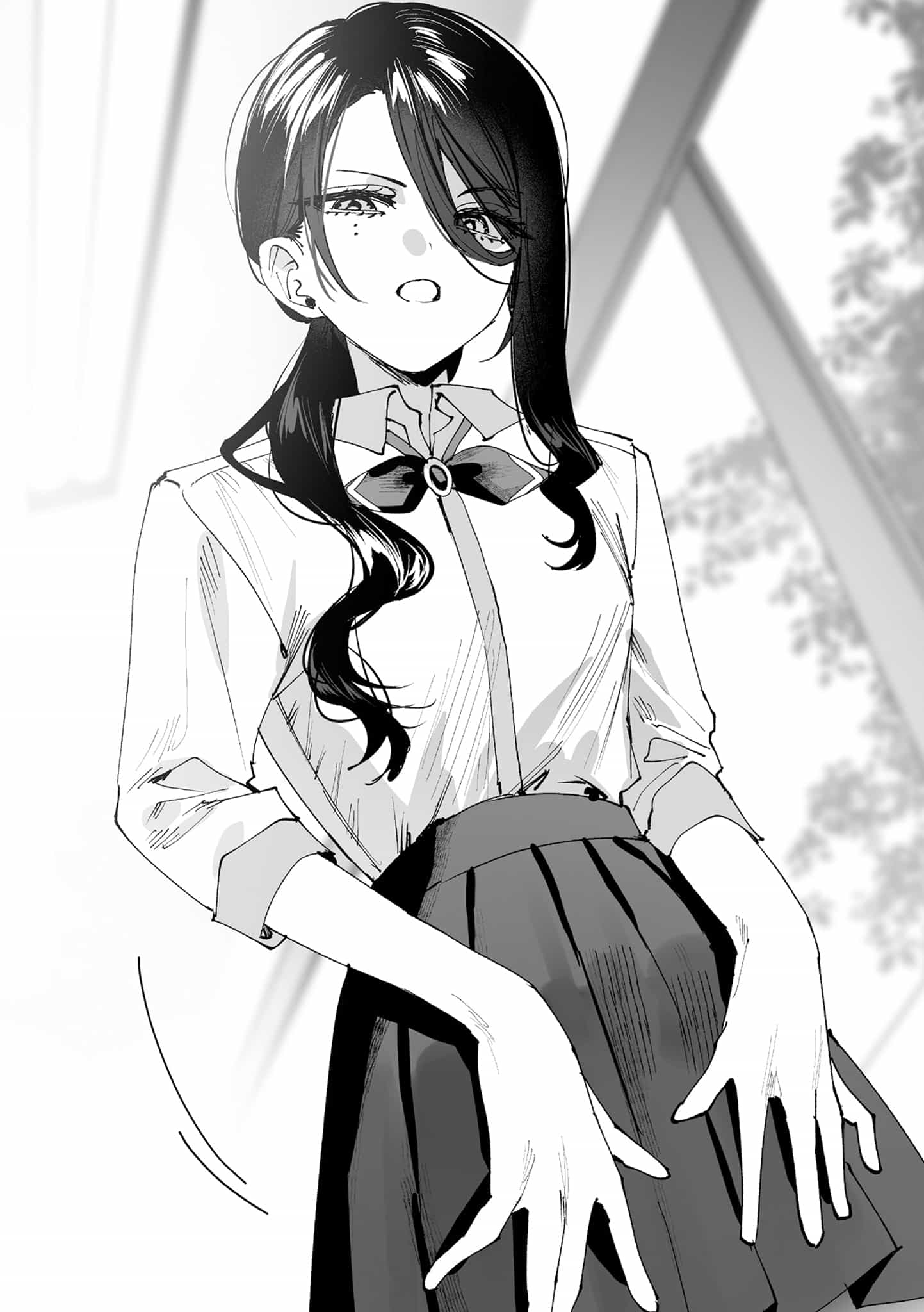 《雙生子一起當「女朋友」不好嗎?》第四卷 插圖（14）