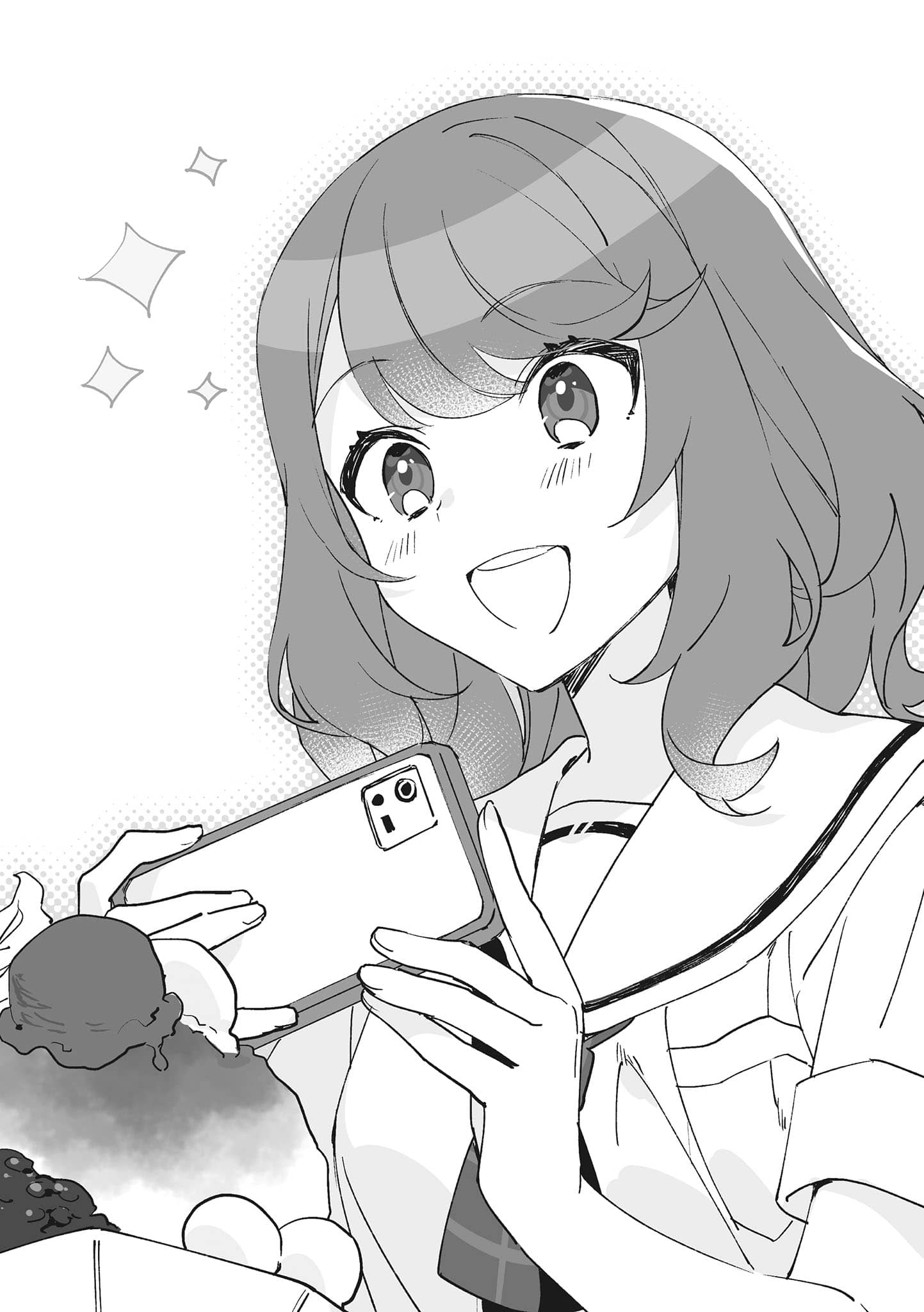 《转校后遇到的清纯可爱美少女，是我曾经误当男生一起玩的青梅竹马[Web版]》第五卷 机翻 插图插图（12）