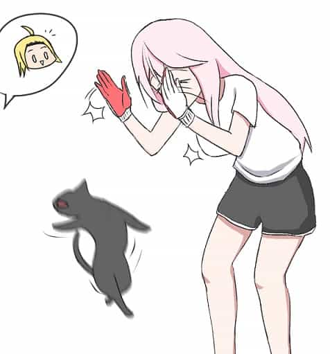 《回归的魔女被迫下乡务农》正文 사람들이 자동 펫을 사는 이유插图（1）