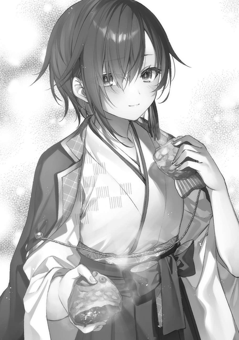 《聖劍學院的魔劍使 - 志瑞佑》第六卷 插圖（9）