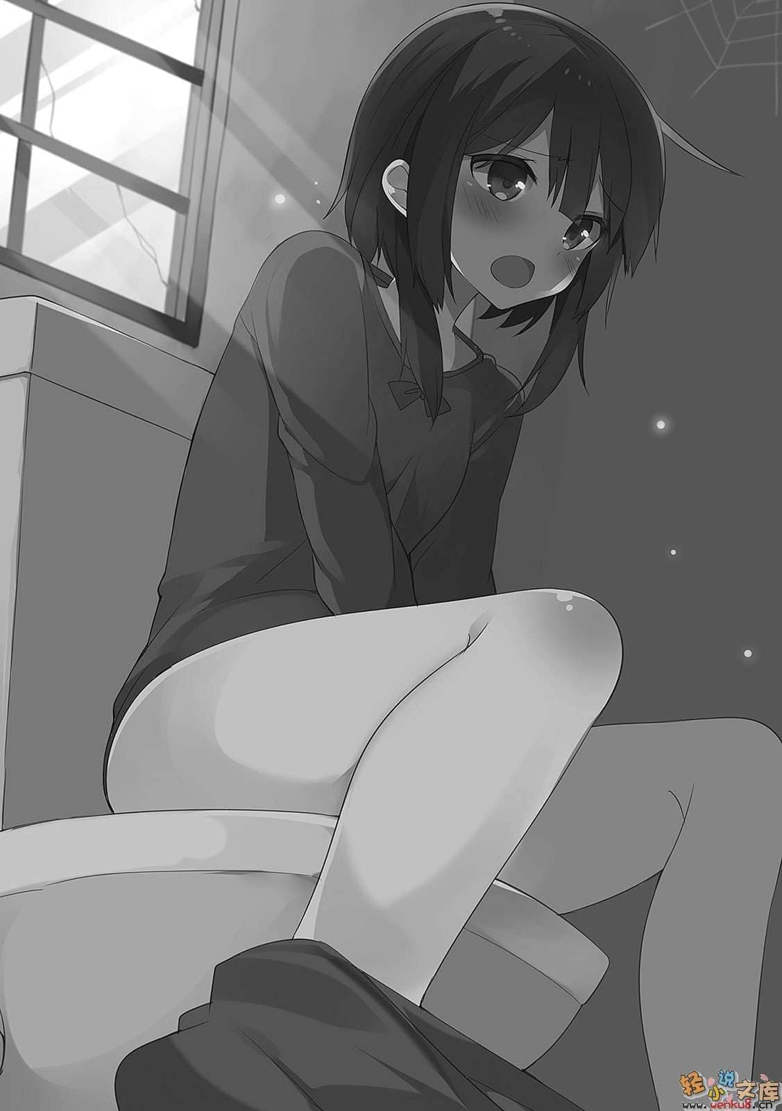 《为美好的世界献上祝福!》第二卷 中二病也想当魔女 插图(18)