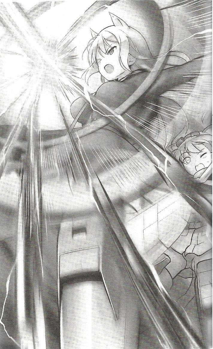 《高貴魔女》第六卷 第506統合戰鬥飛行團 疑心！ 插圖插圖（11）