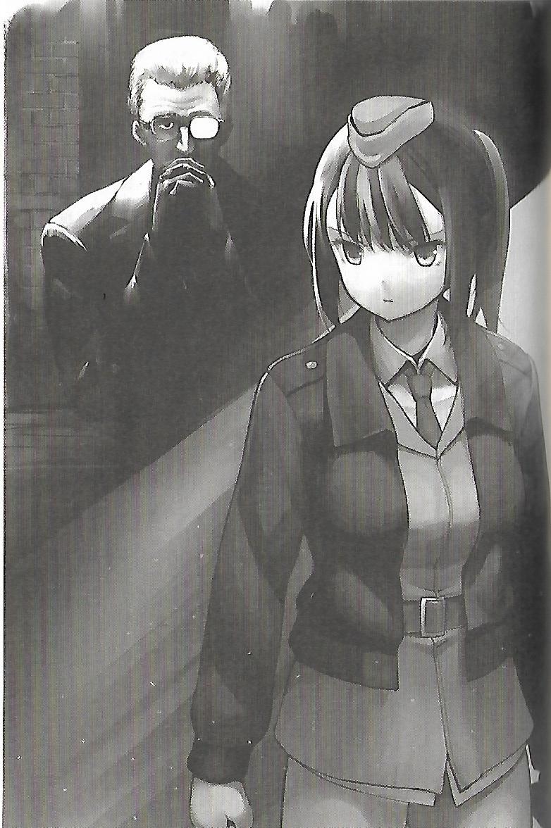《高貴魔女》第五卷 第506統合戰鬥飛行團 激鬥！ 插圖插圖（12）