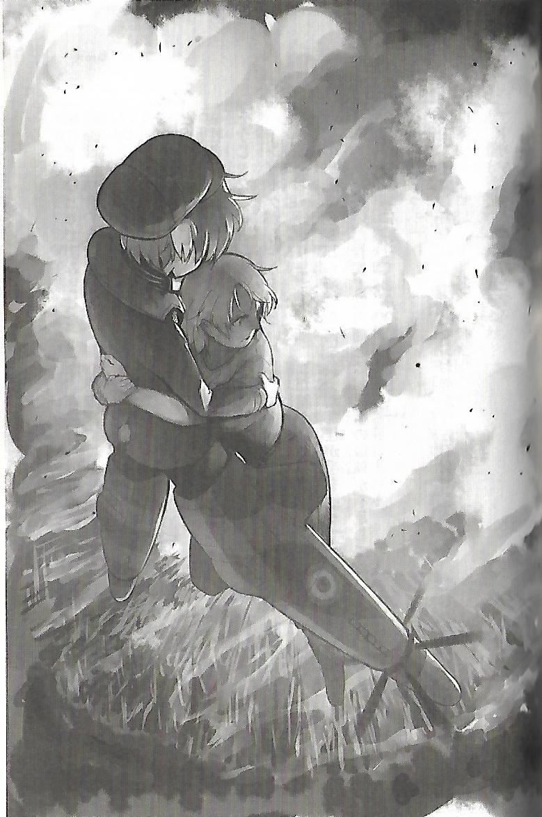 《高貴魔女》第五卷 第506統合戰鬥飛行團 激鬥！ 插圖插圖（9）