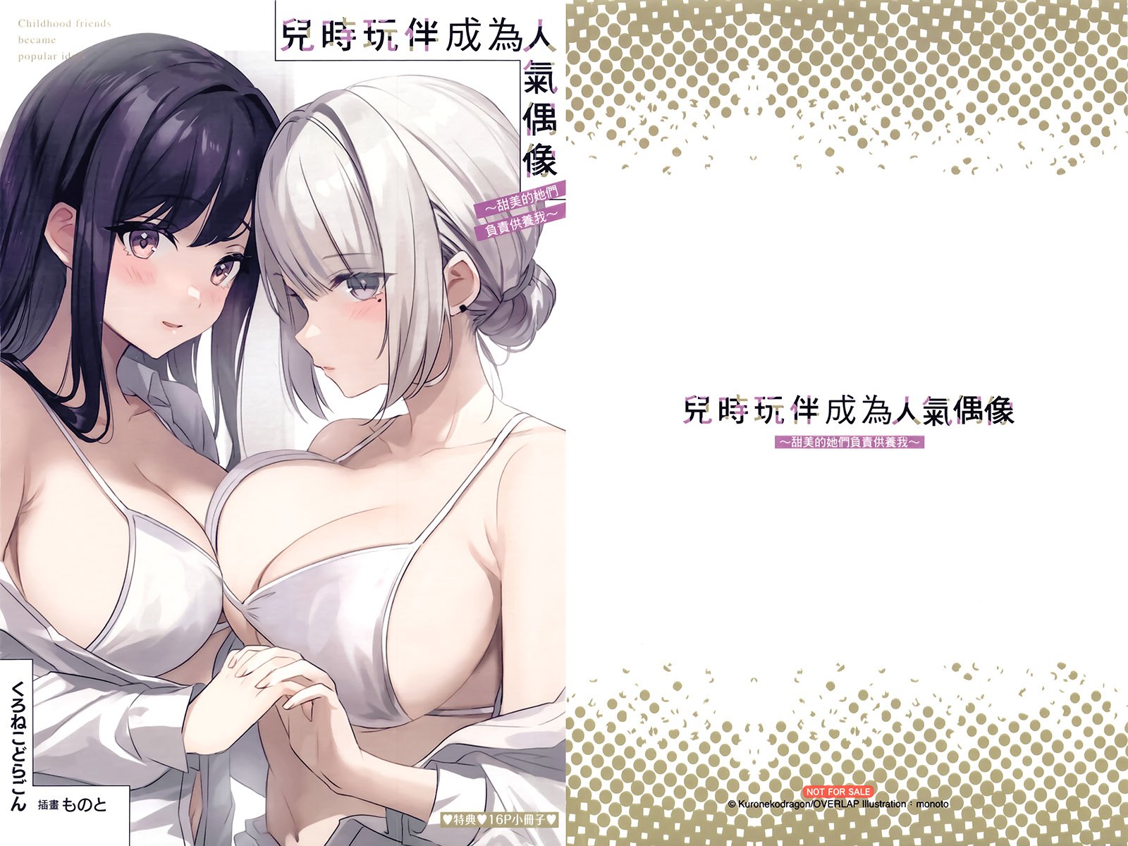 《兒時玩伴成爲人氣偶像》第二卷 插圖(15)