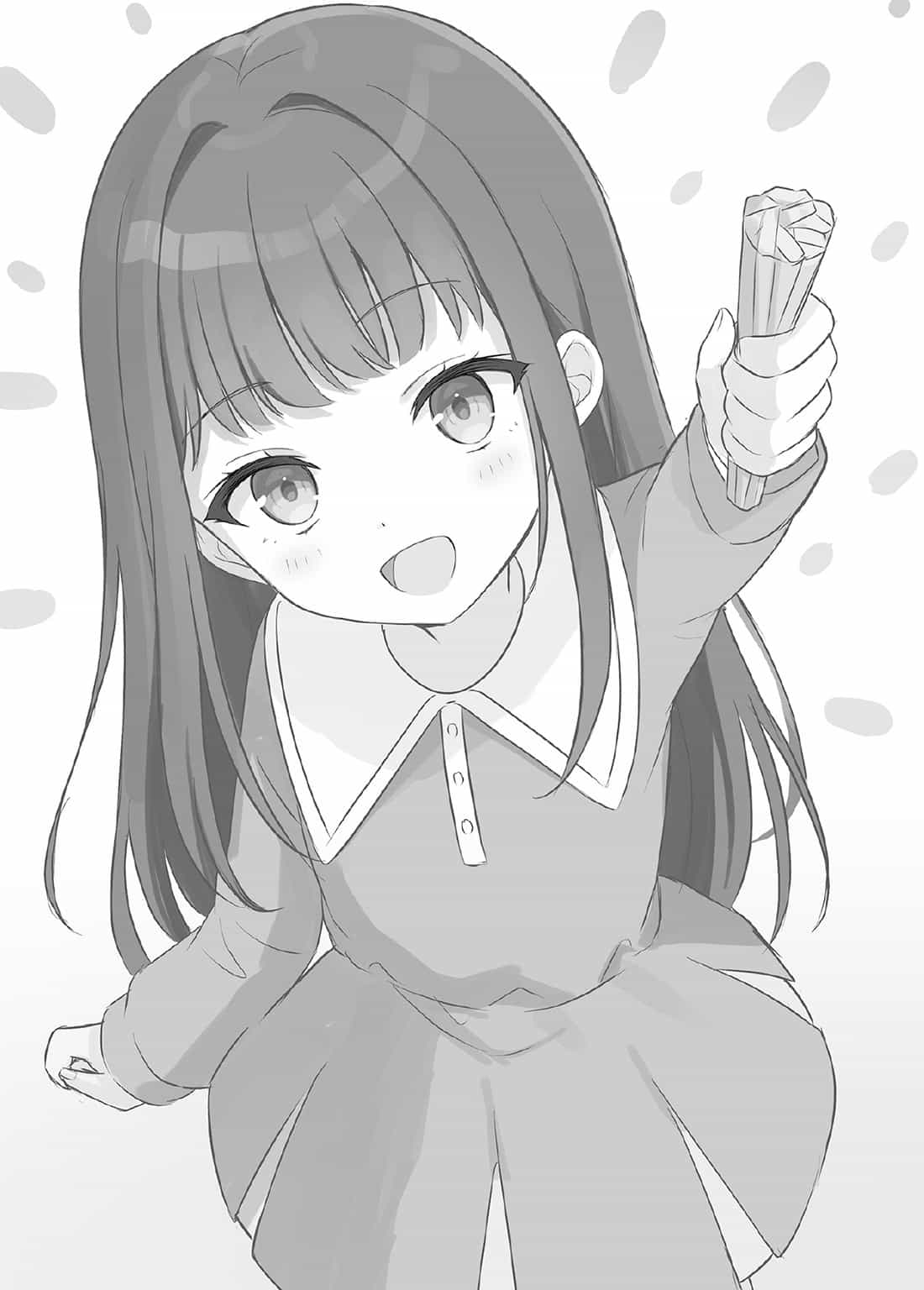 《身为爆肝上班族的我,与睽违七年重逢的美少女JK开始同居》第五卷 插图(10)