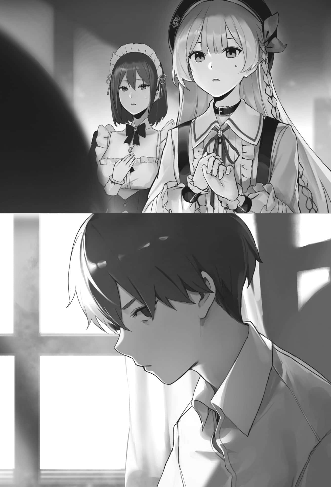 《重新来过公主的魔导革命》第二卷 机翻 插图插图（3）
