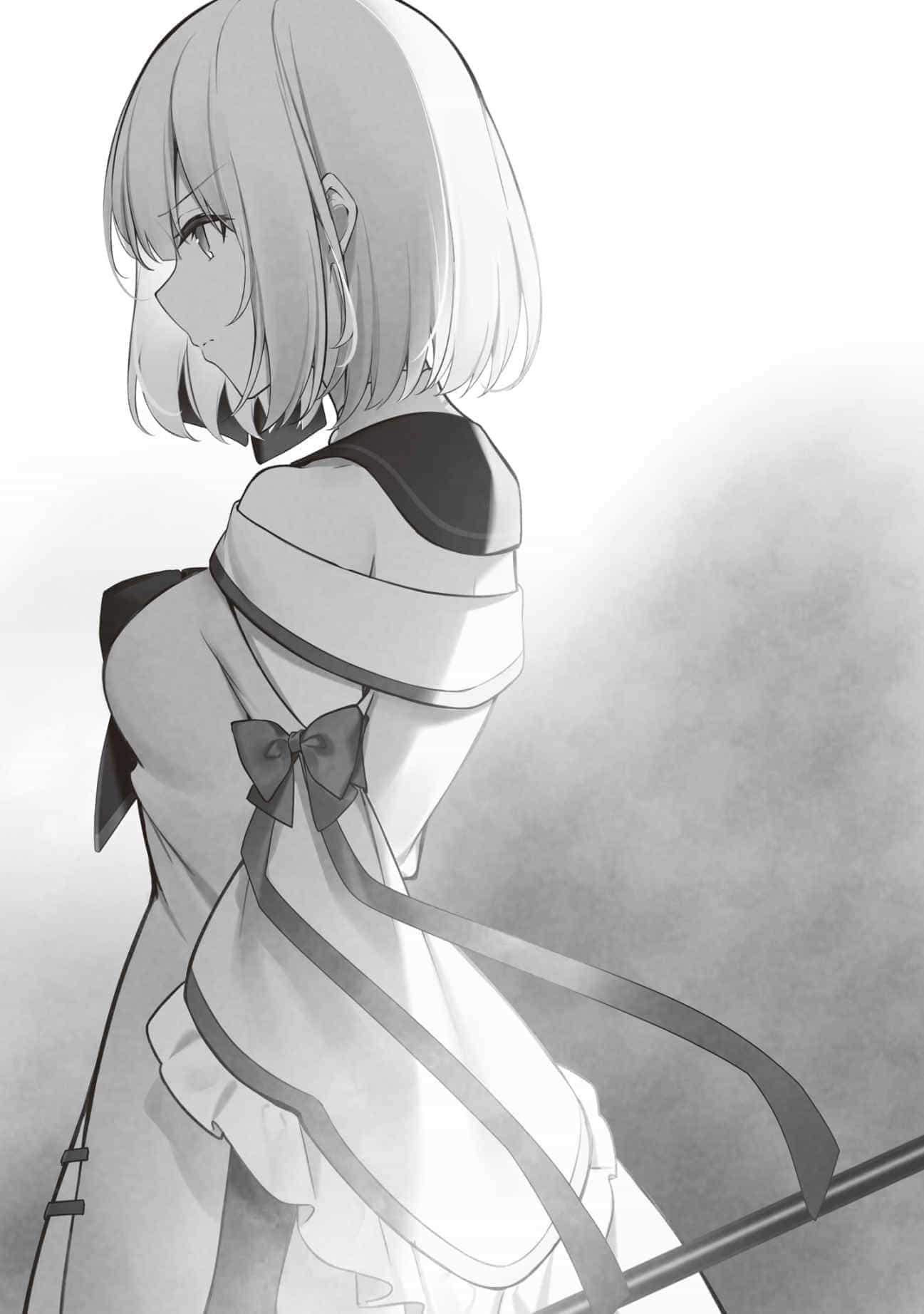 《泛而不精的我被逐出了勇者队伍》第三卷 插图(10)