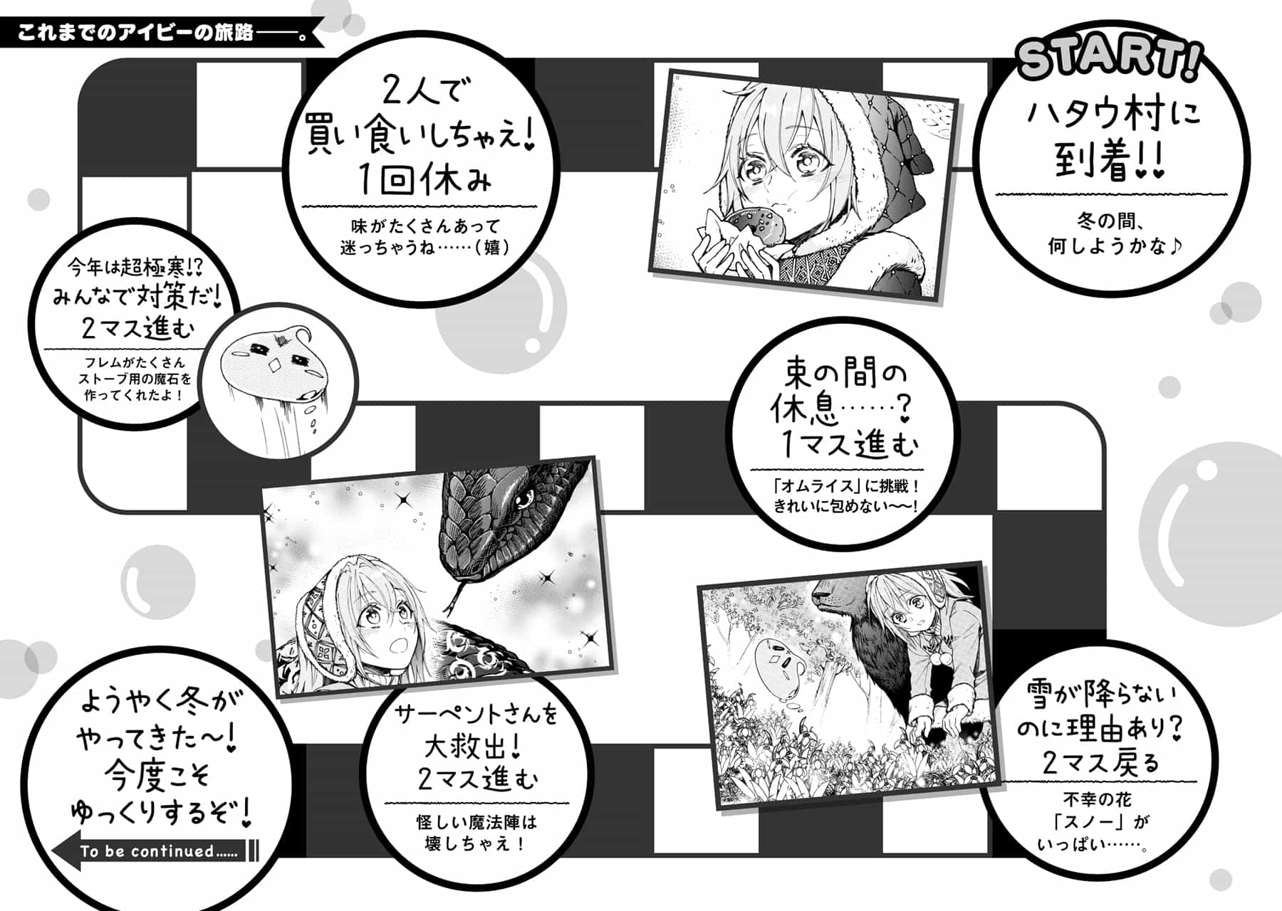 《最弱驯兽师开启的捡垃圾之旅》第六卷 插图（11）