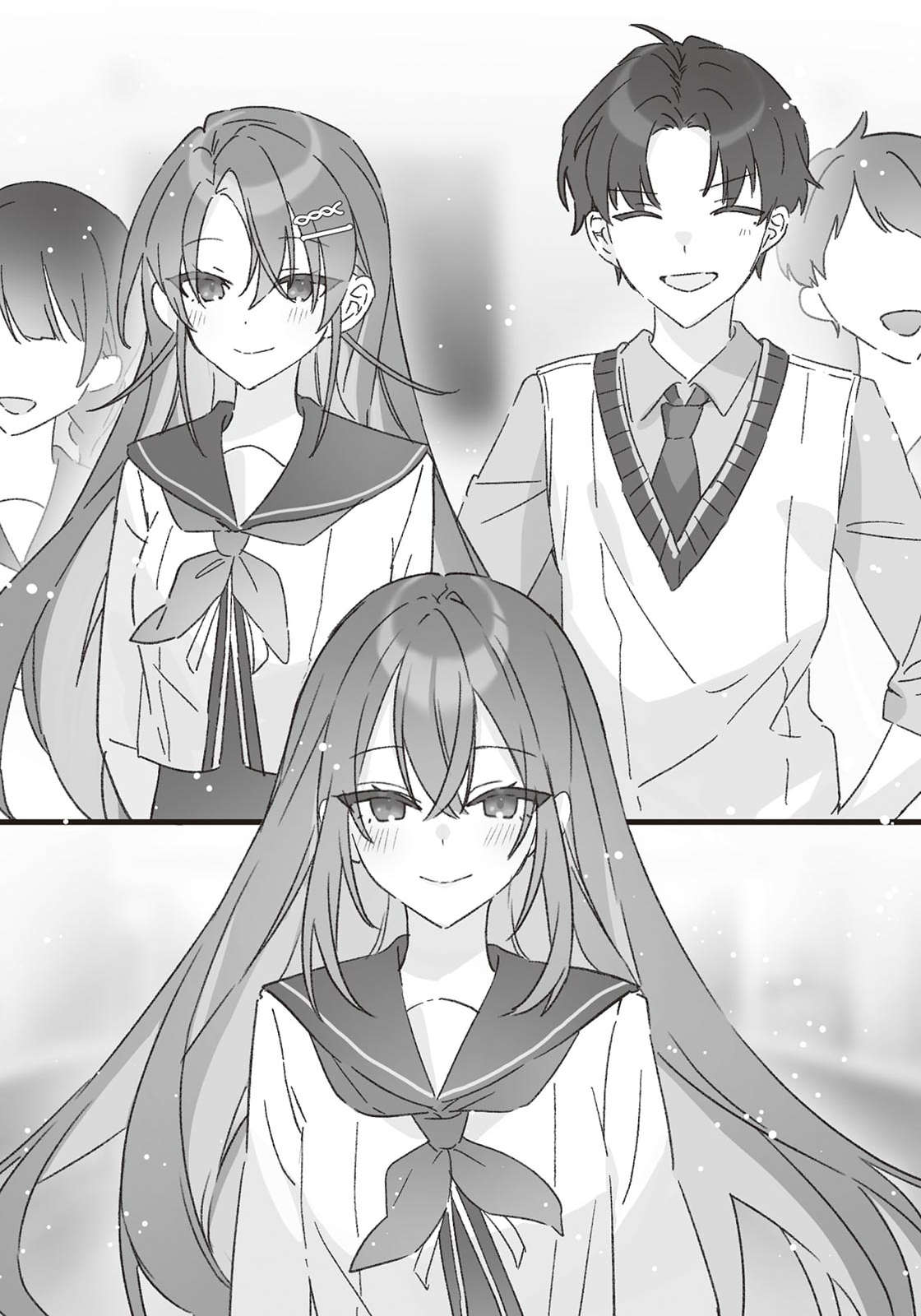 《星美君的包装 - 悠木凛》第三卷 即使是女装男生也能变得可爱吗? 插图插图(15)