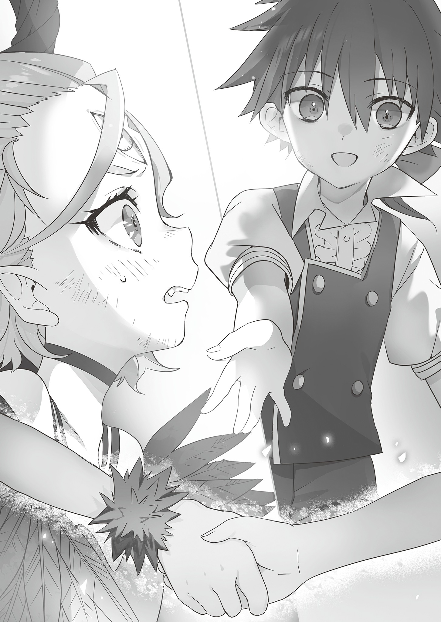 《转生为第七王子，随心所欲的魔法学习之路》第七卷 插图（17）
