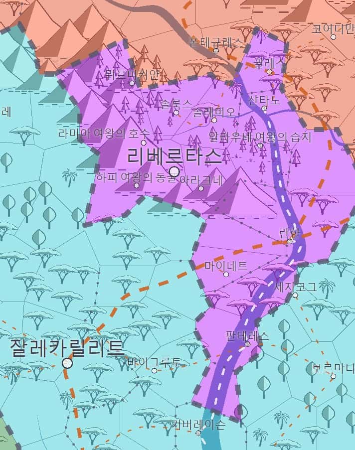 《主人，外面的世界很危险》正文 175. 白蛇的宴会 （2）插图（1）