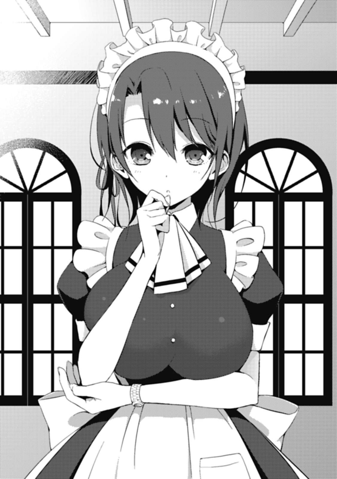 《她们做菜难吃的百种理由》第四卷 插图(13)
