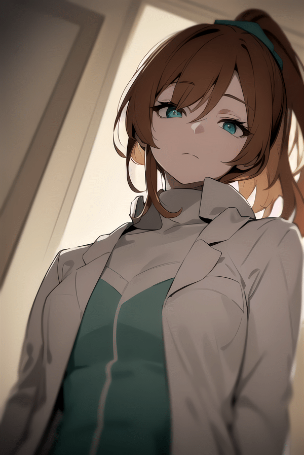 《成为了学院盲人剑客》正文 247. 东方，天仙学级 (12)插图（1）