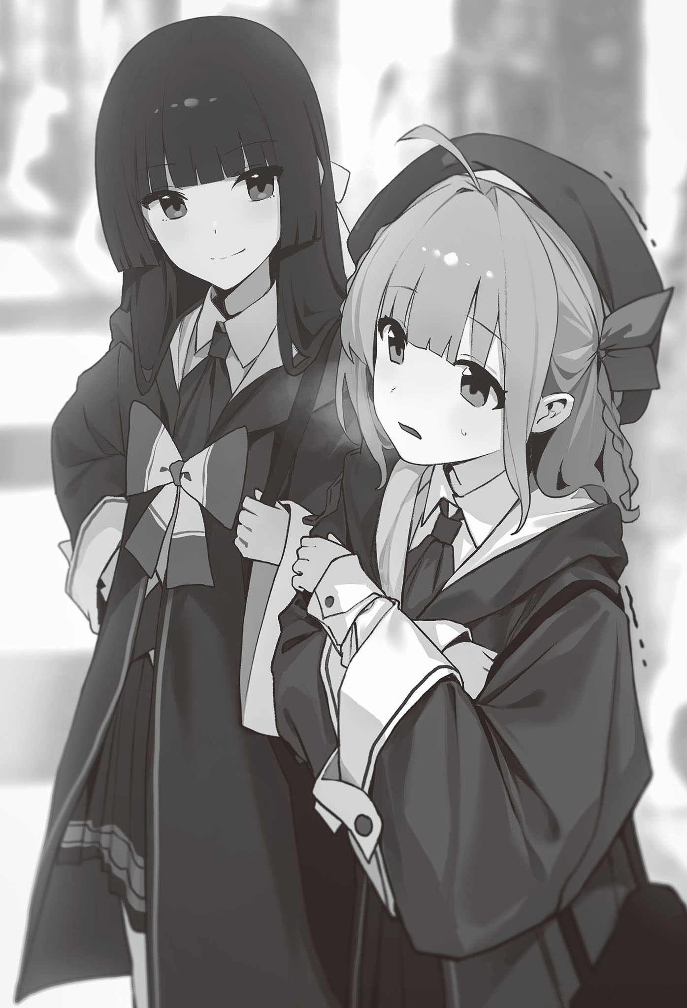 《重新来过公主的魔导革命》第四卷 机翻 第1章 寒假的度过方式插图(1)
