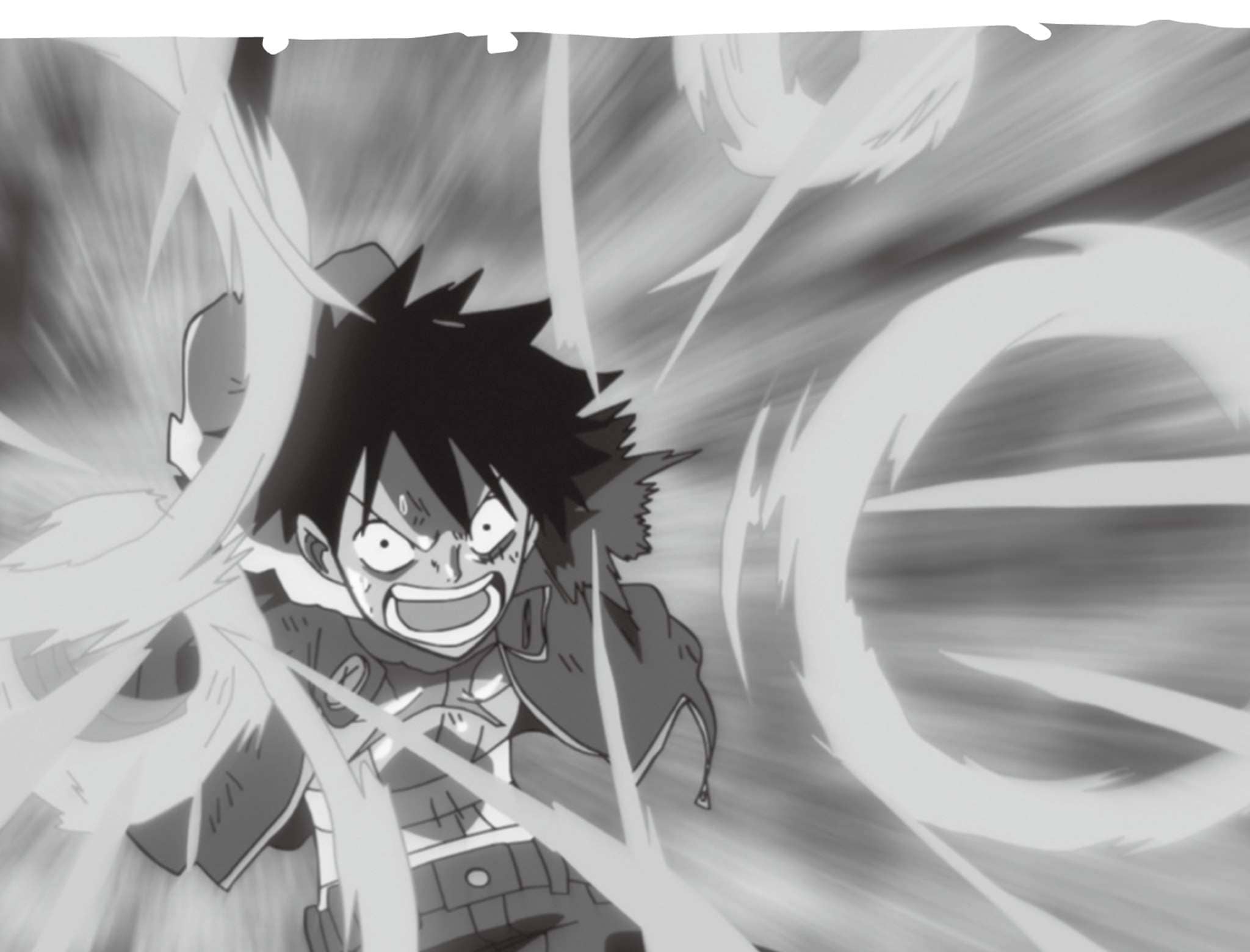 《ONE PIECE 航海王剧场版「3D2Y」跨越艾斯之死!鲁夫与伙伴的誓言!》第一卷 插图(24)