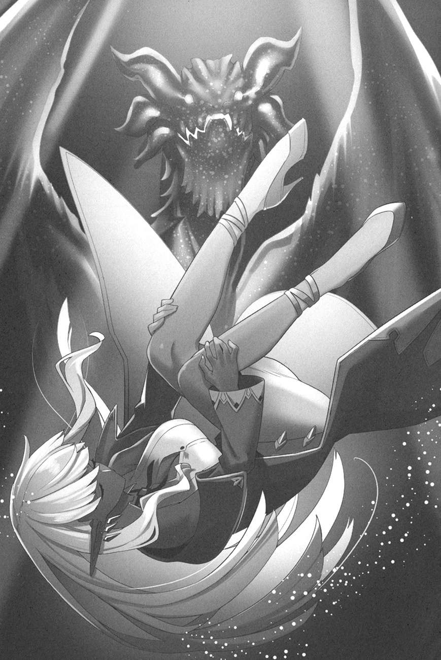 《差点在迷宫深处被信任的伙伴杀掉，但靠着天赐技能「无限扭蛋」获得等级9999的伙伴，我要向前队友和世界展开复仇&「给他们好看!」》第三卷 插图（8）