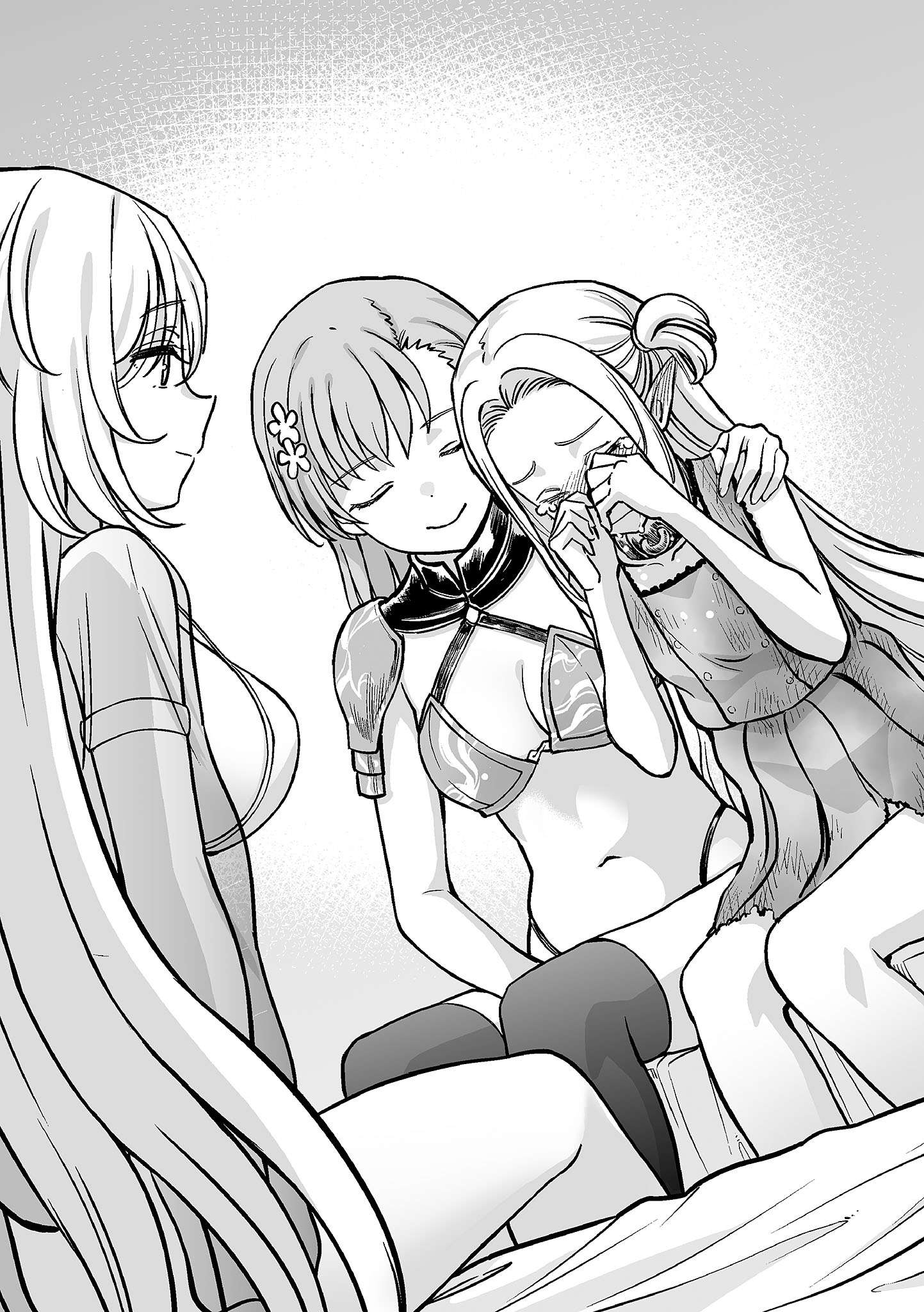 《魔法禁书目录外传 王牌御坂美琴 对 女王食蜂操祈!!》第一卷 插图(16)