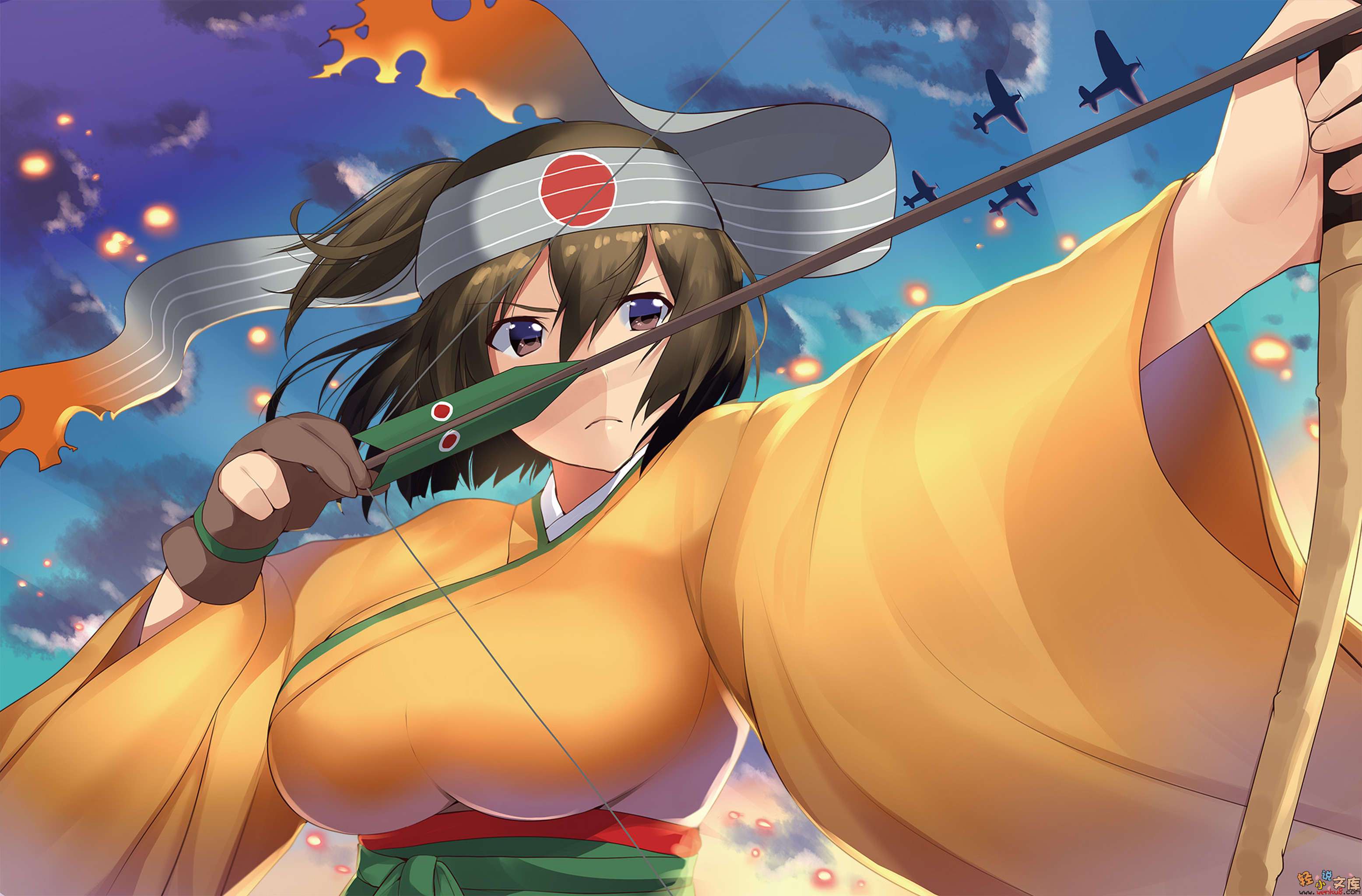 《艦隊收藏 - 內田弘樹》第三卷 插圖（20）